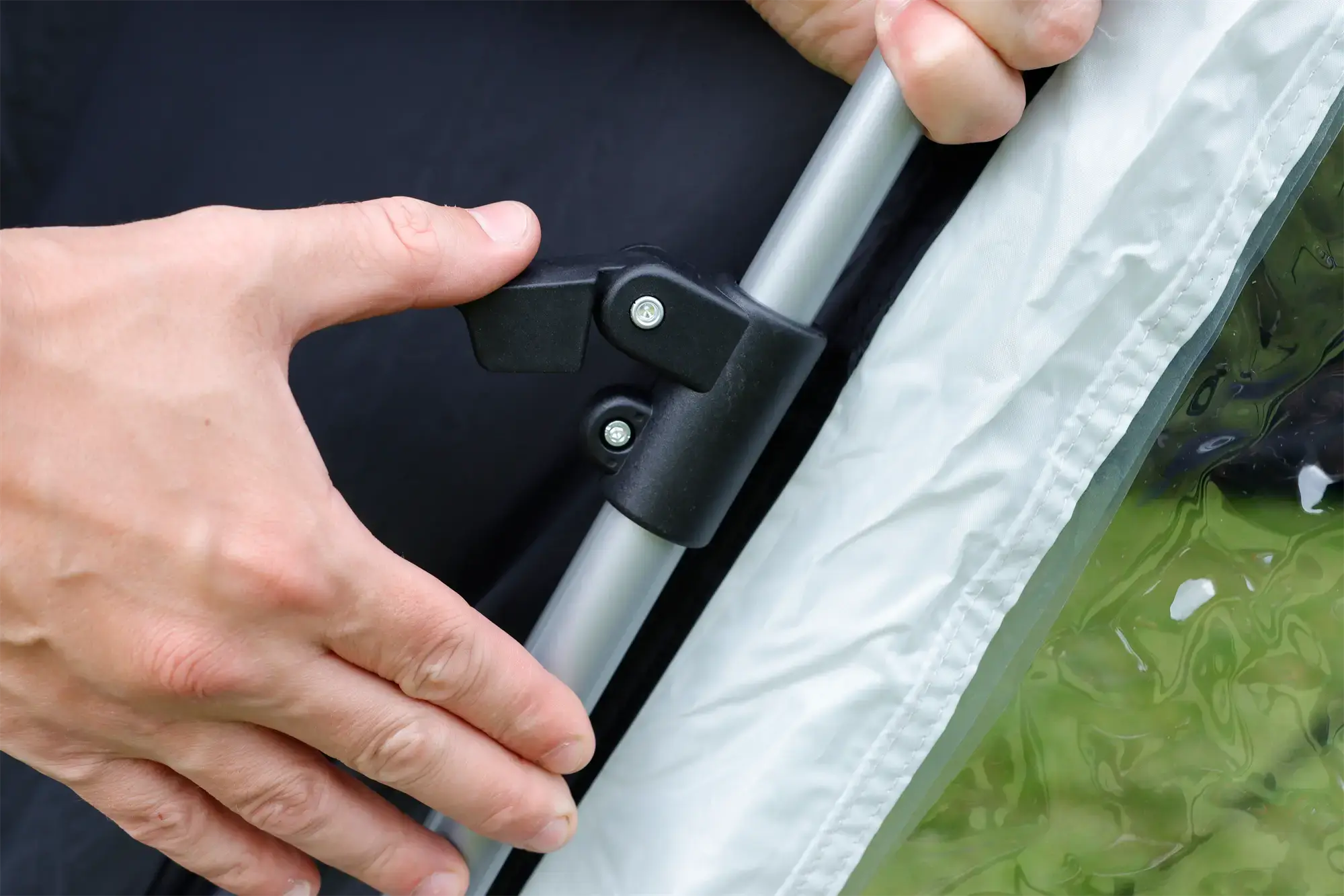 Streetwize Mirage 325 Caravan Porch Awning