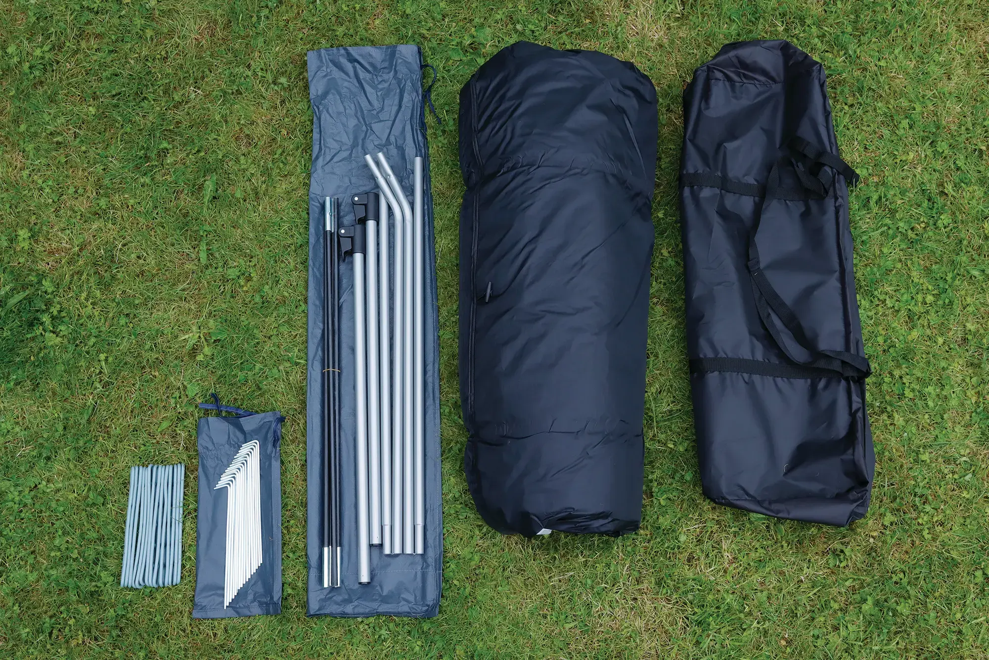 Streetwize Mirage 325 Caravan Porch Awning