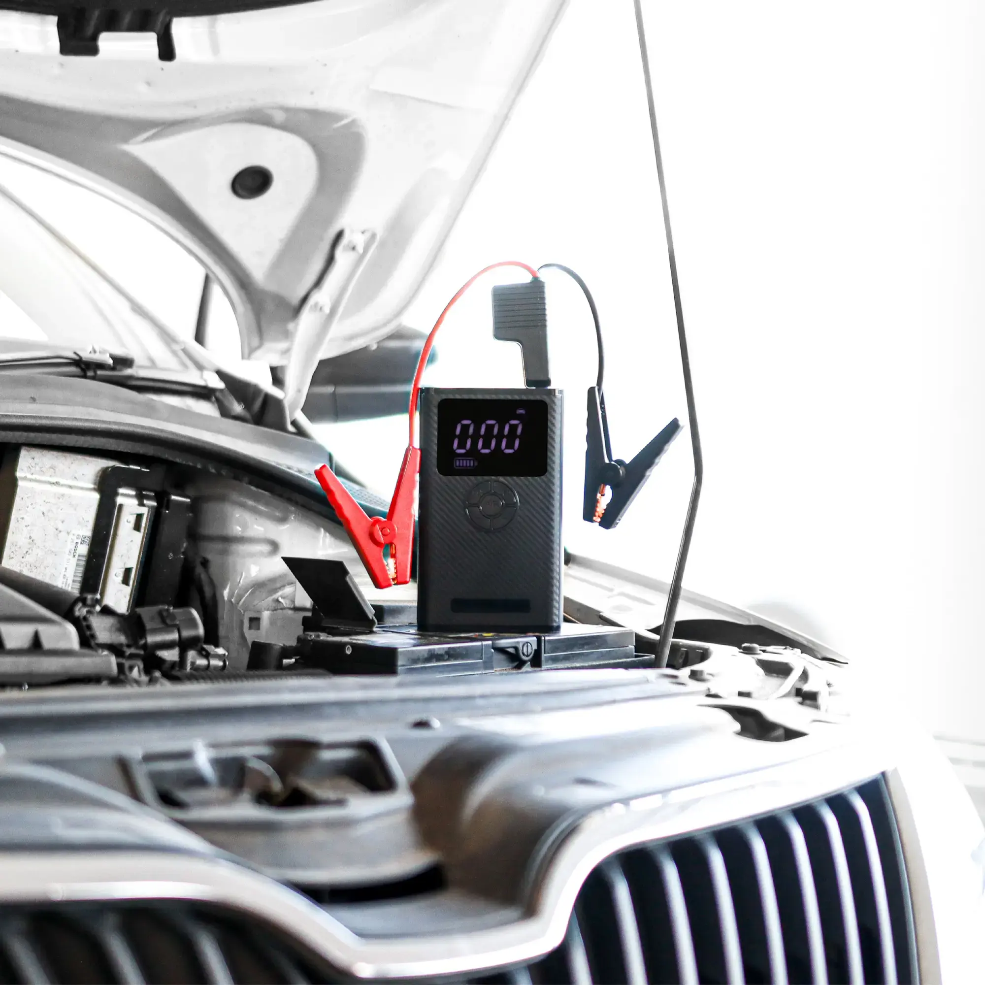 Streetwize 4 in 1 Jump Starter & Air Compressor