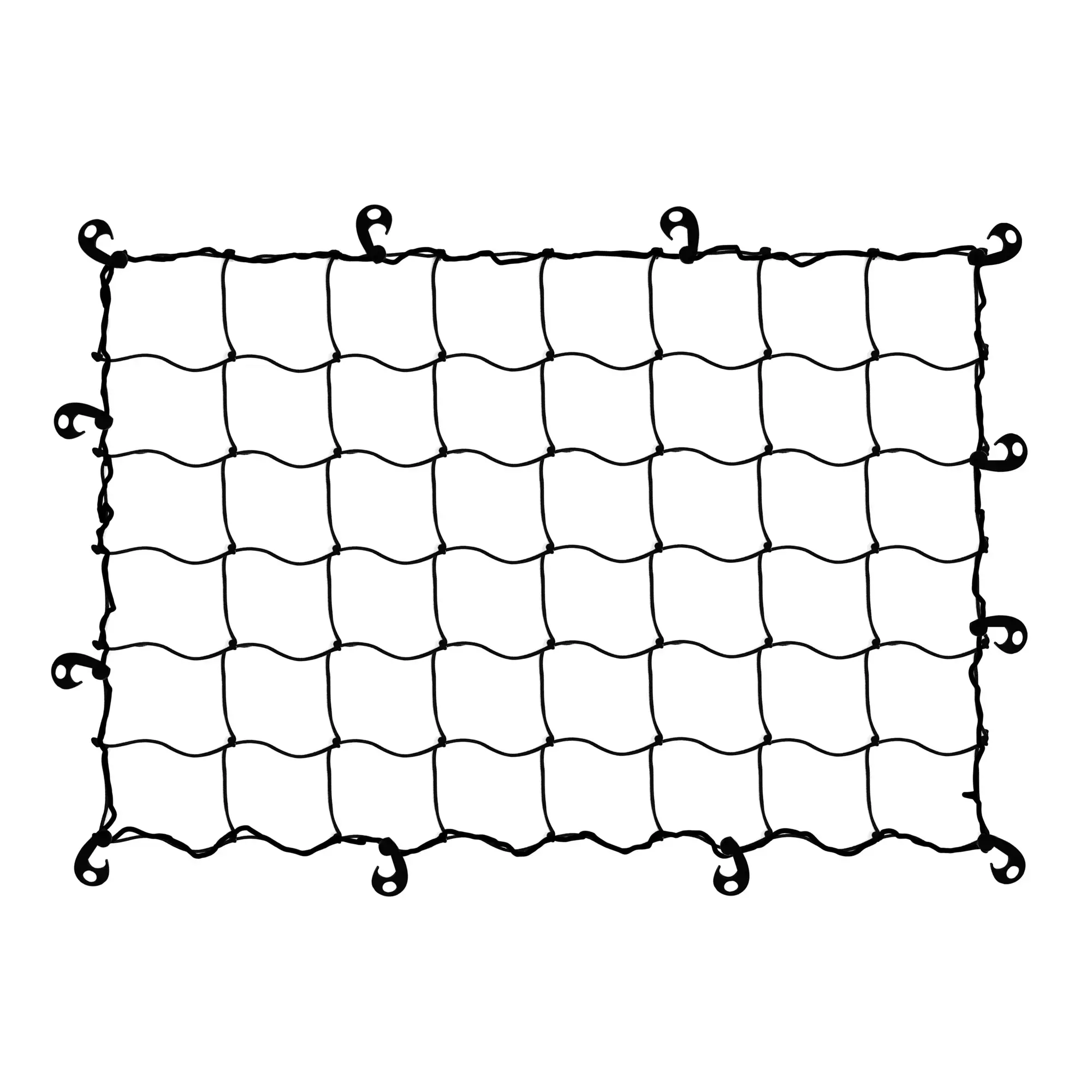 Streetwize CARGO NET 90 X 115 CM WITH 12 HOOKS