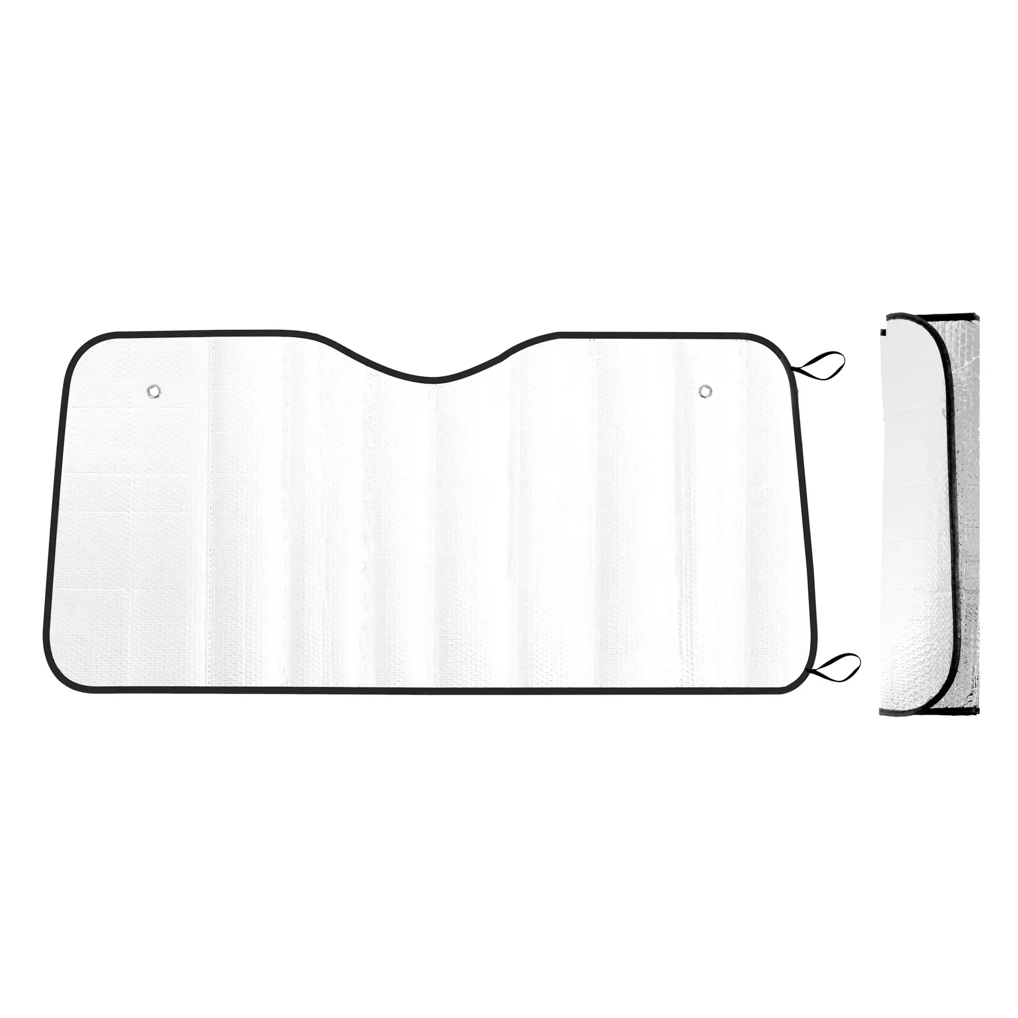 Streetwize PREMIUM FOLDING SUNSHADE 130 X 60CM
