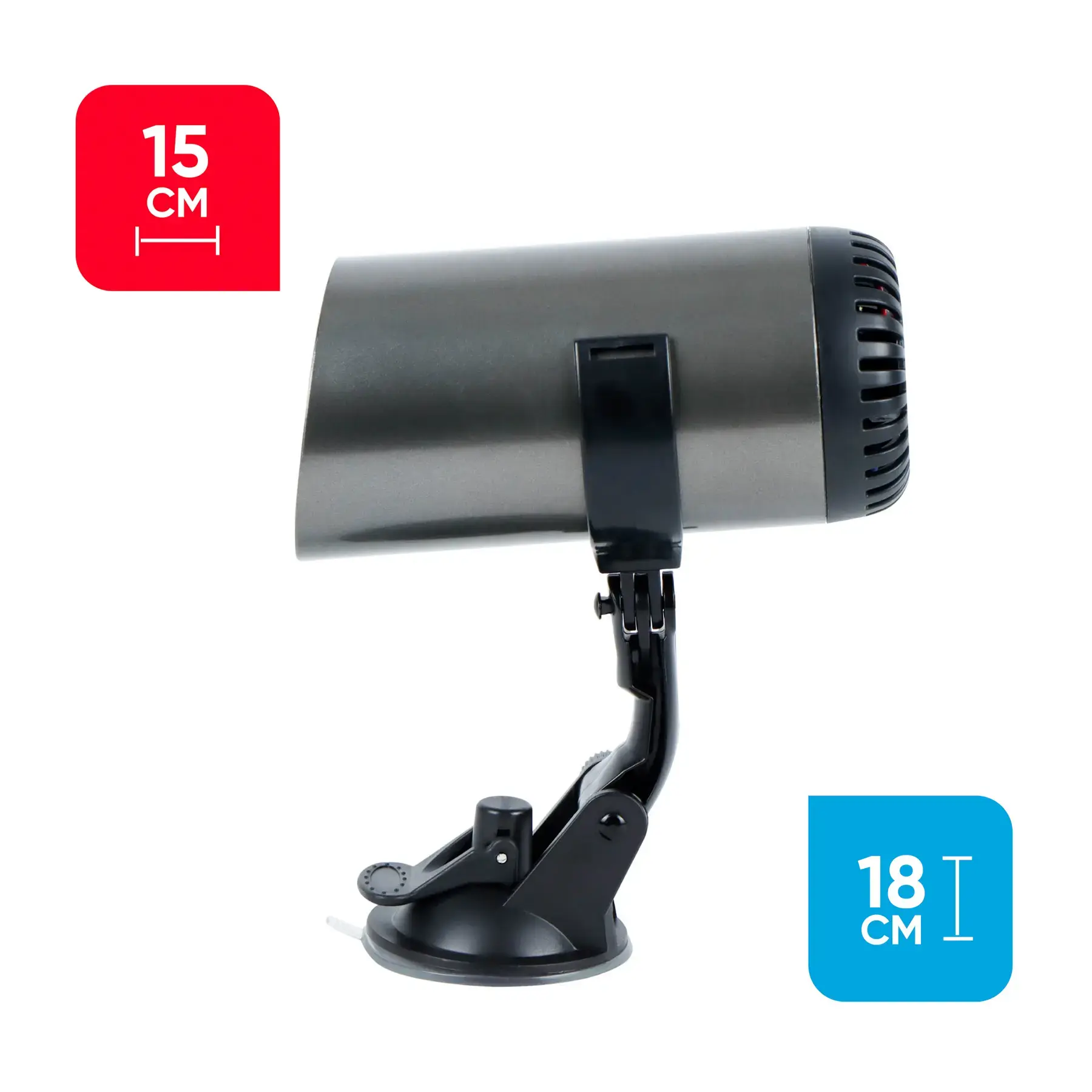 Streetwize 12V DETACHABLE CAR HEATER