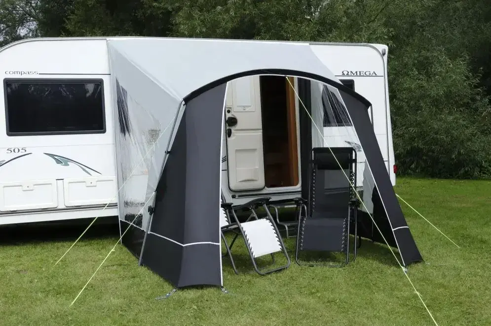 Streetwize Helios 260 Multi Inflation Point Caravan Sun Canopy