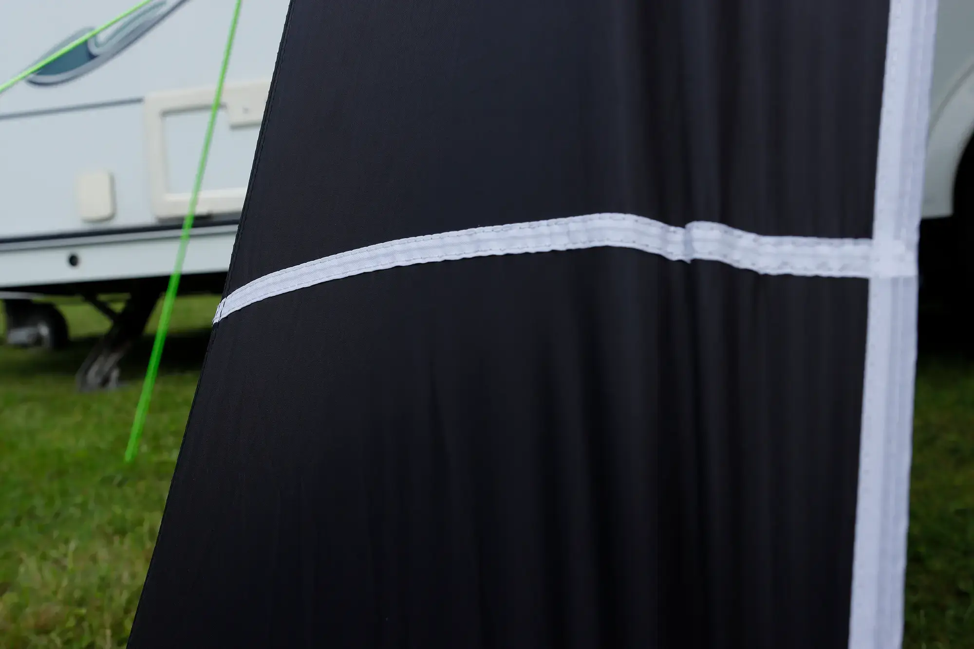 Streetwize Helios 260 Multi Inflation Point Caravan Sun Canopy