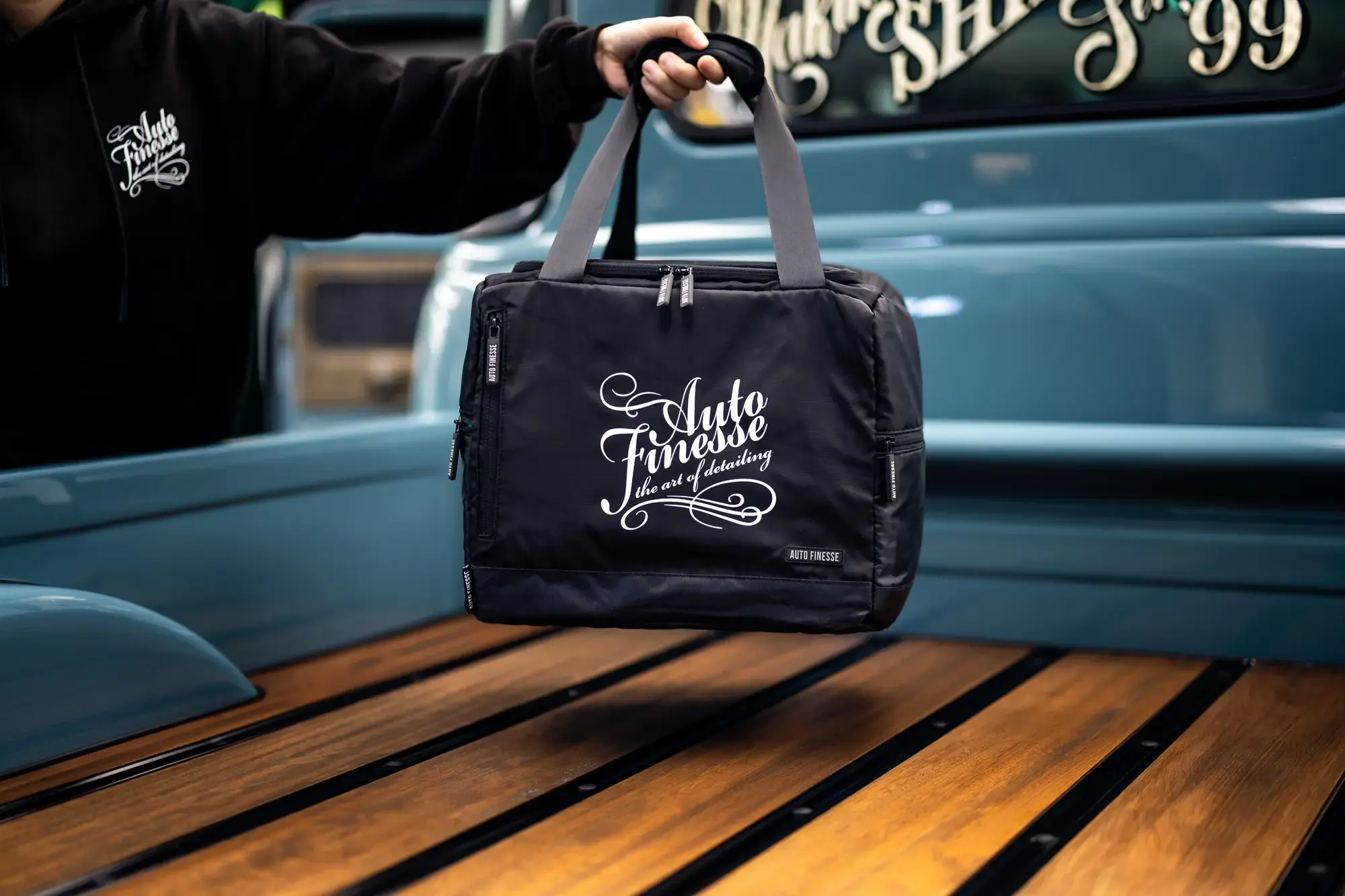 Auto Finesse Detailers Kit Bag