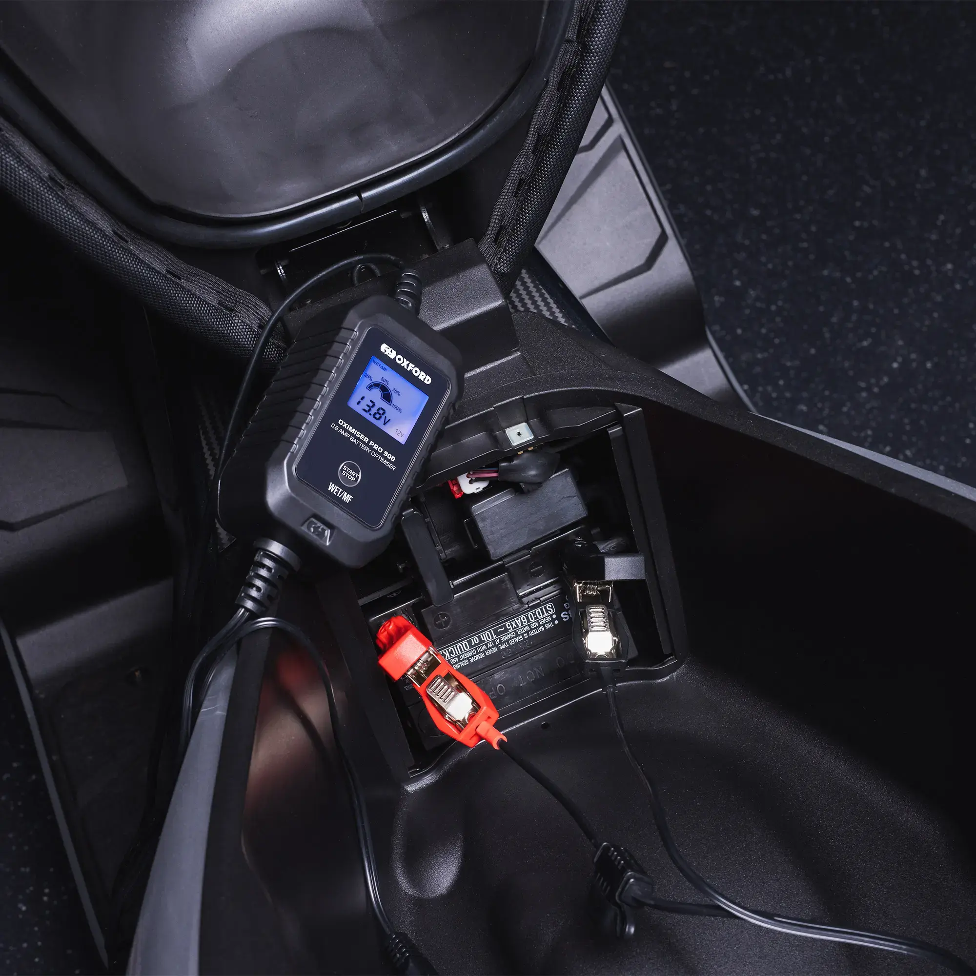 Oxford Oximiser Pro 900