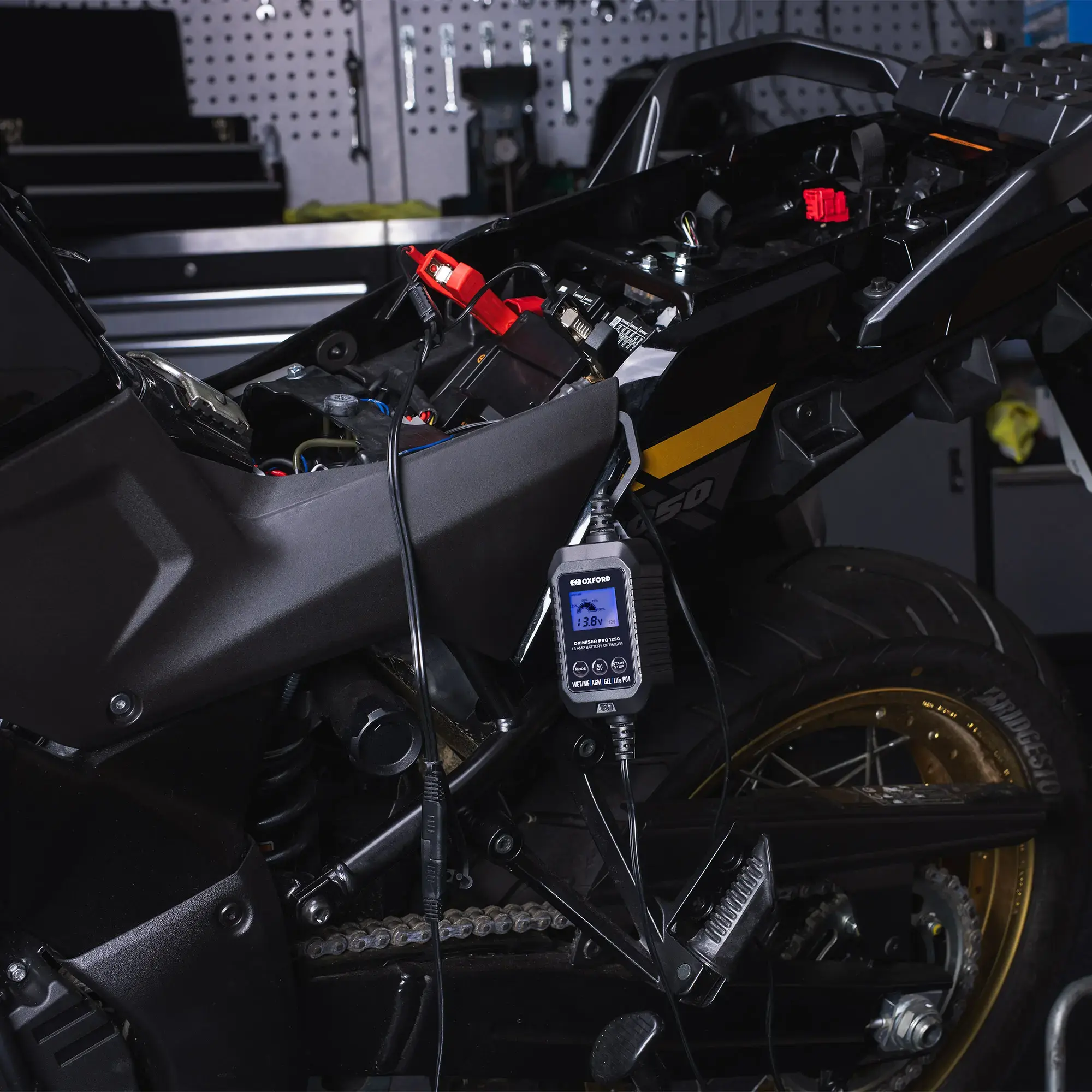 Oxford Oximiser Pro 1250