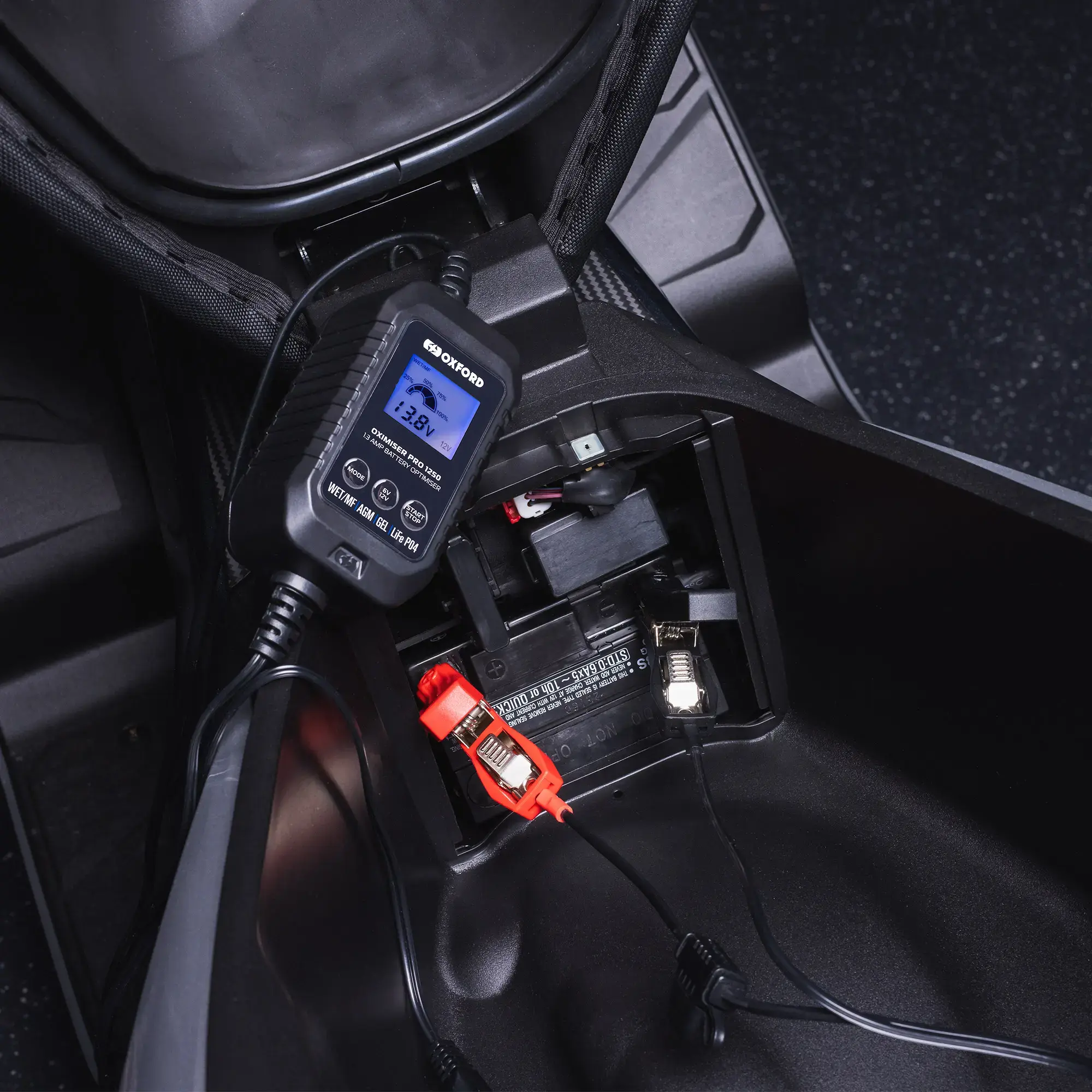 Oxford Oximiser Pro 1250