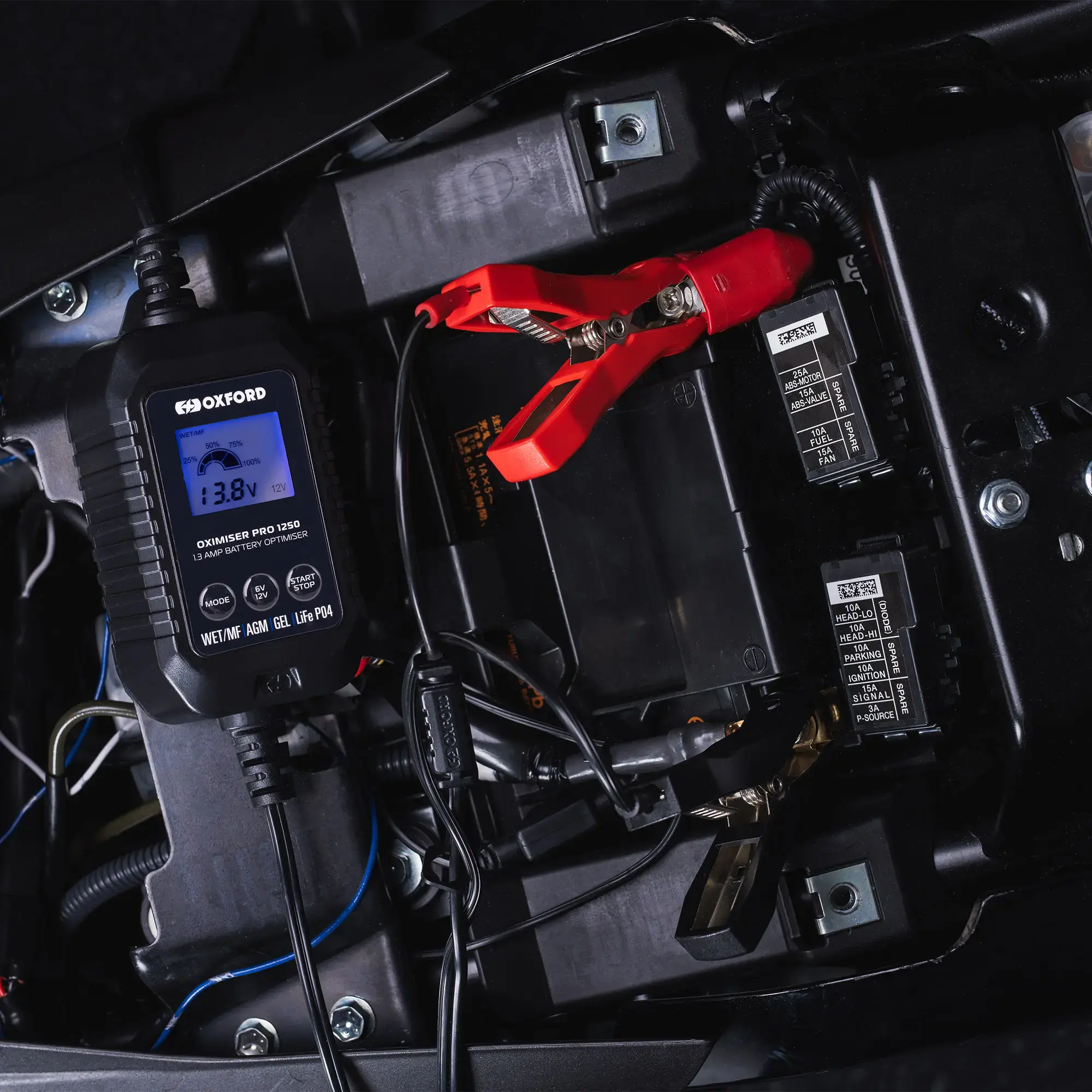 Oxford Oximiser Pro 1250