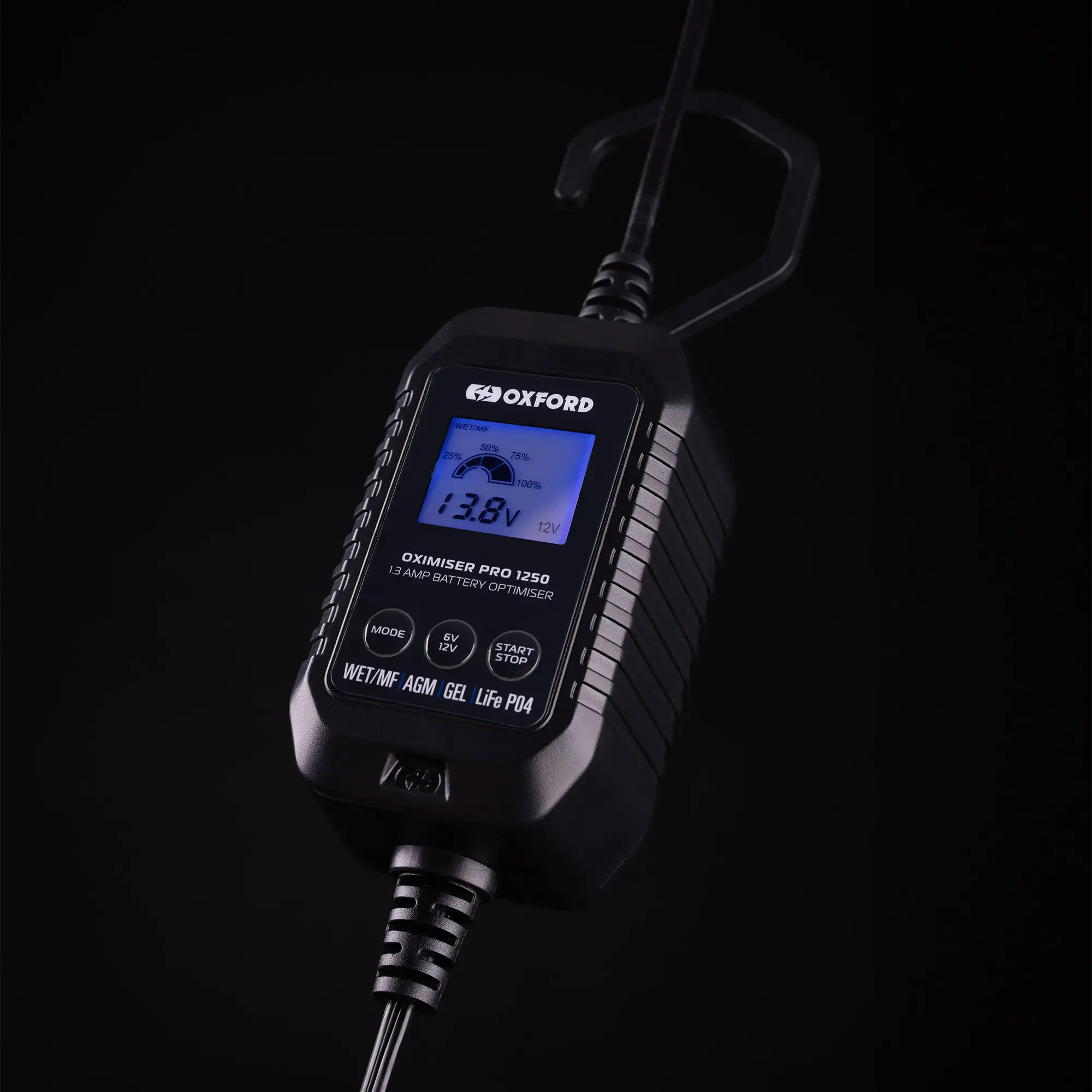 Oxford Oximiser Pro 1250