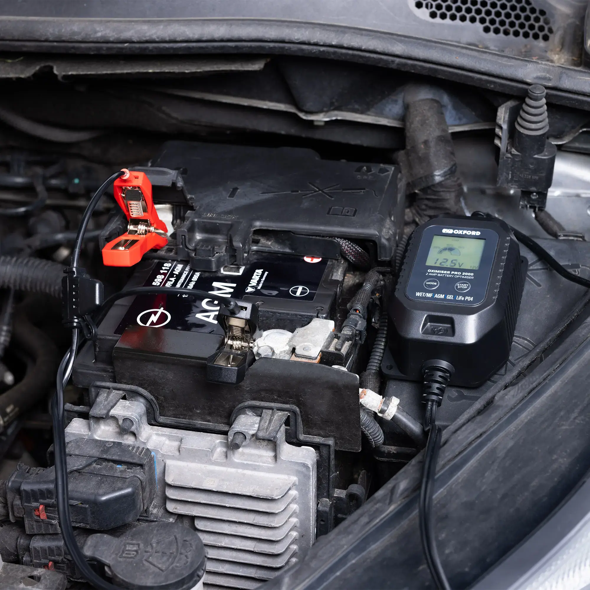 Oxford Oximiser Pro 2000