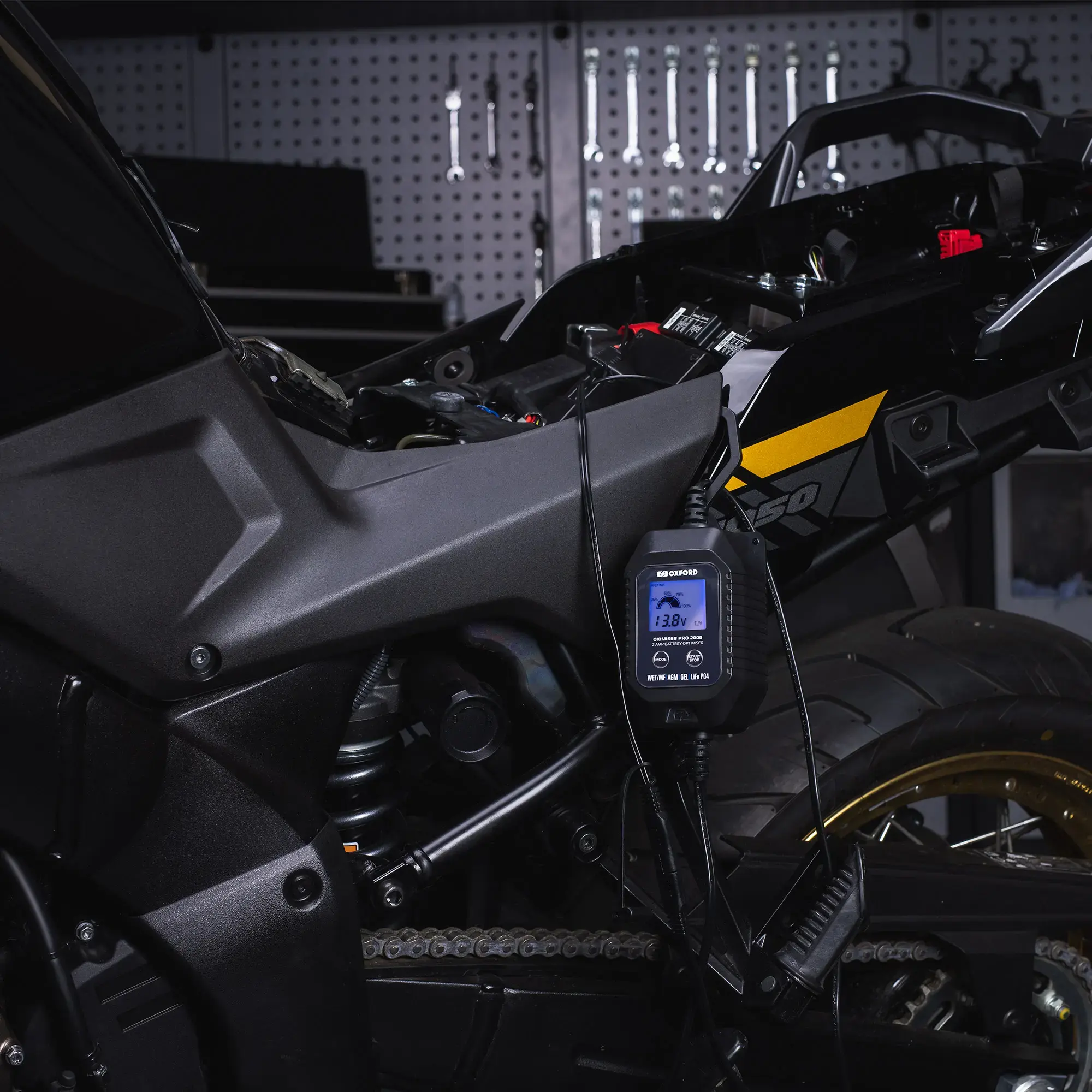 Oxford Oximiser Pro 2000