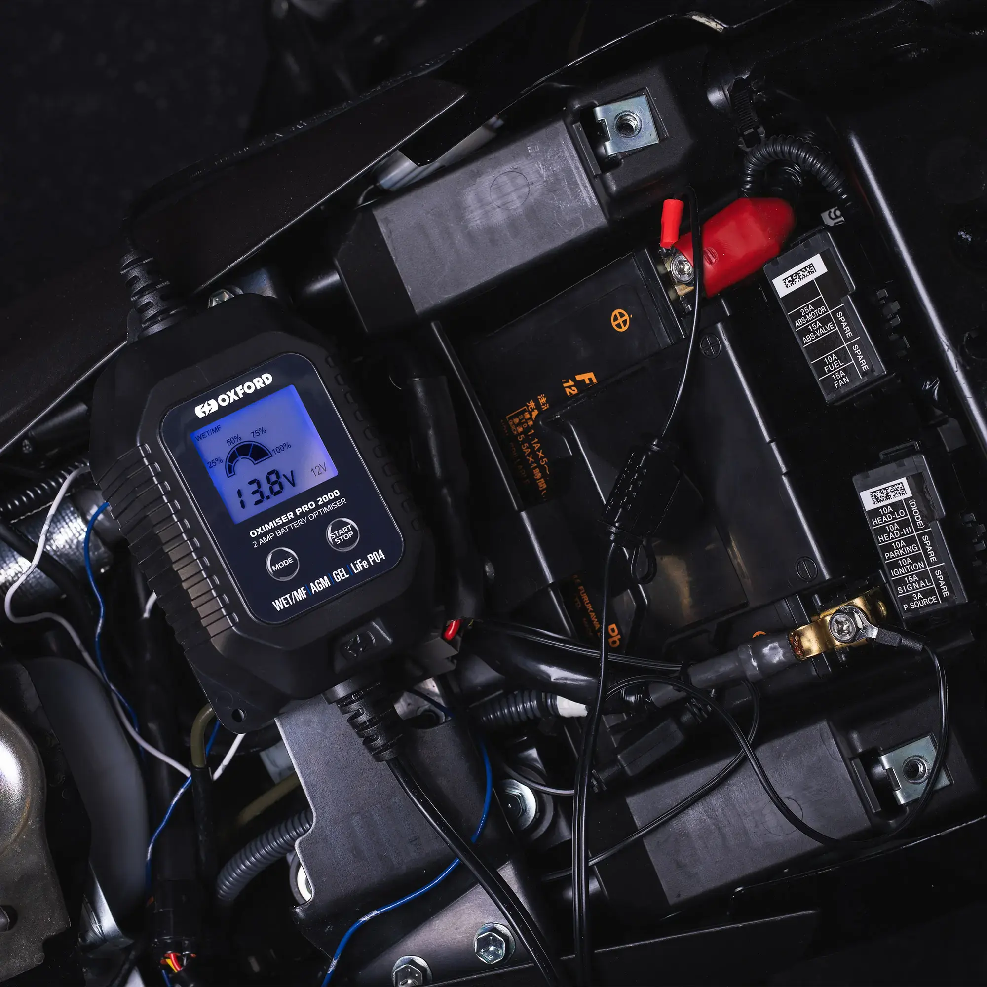 Oxford Oximiser Pro 2000