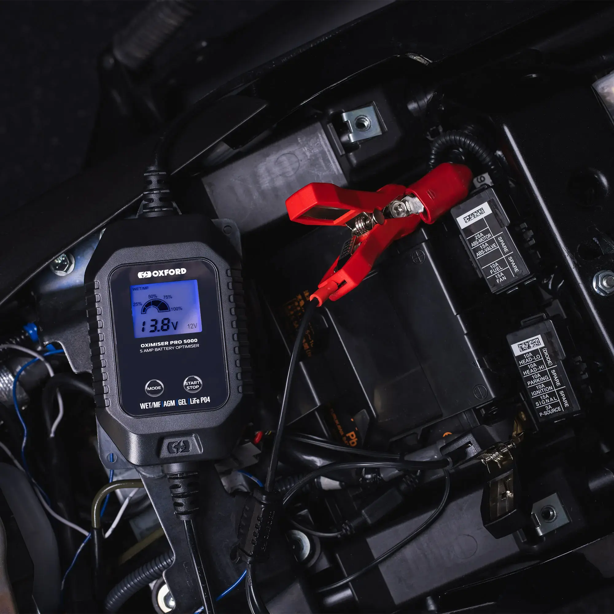 Oxford Oximiser Pro 5000