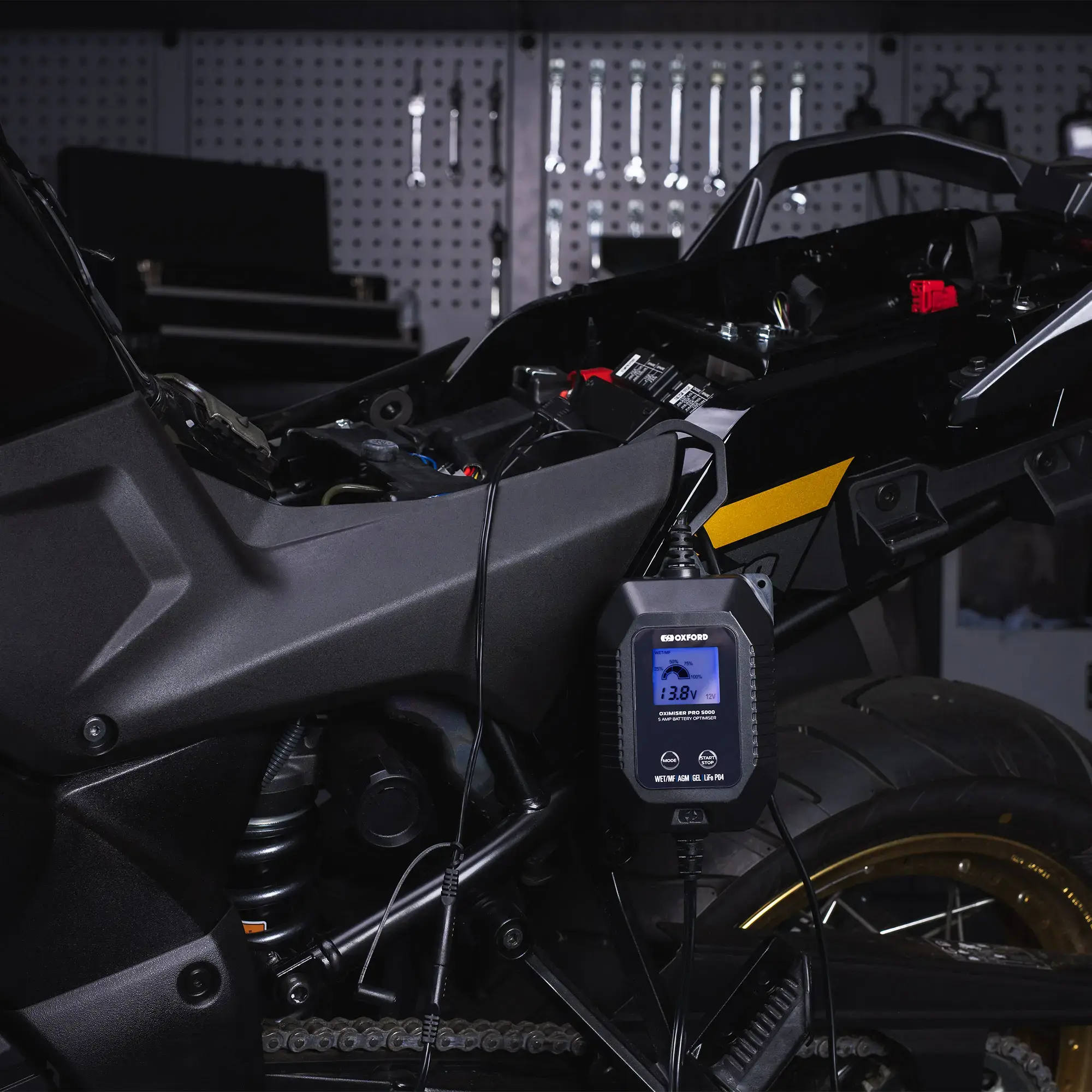 Oxford Oximiser Pro 5000