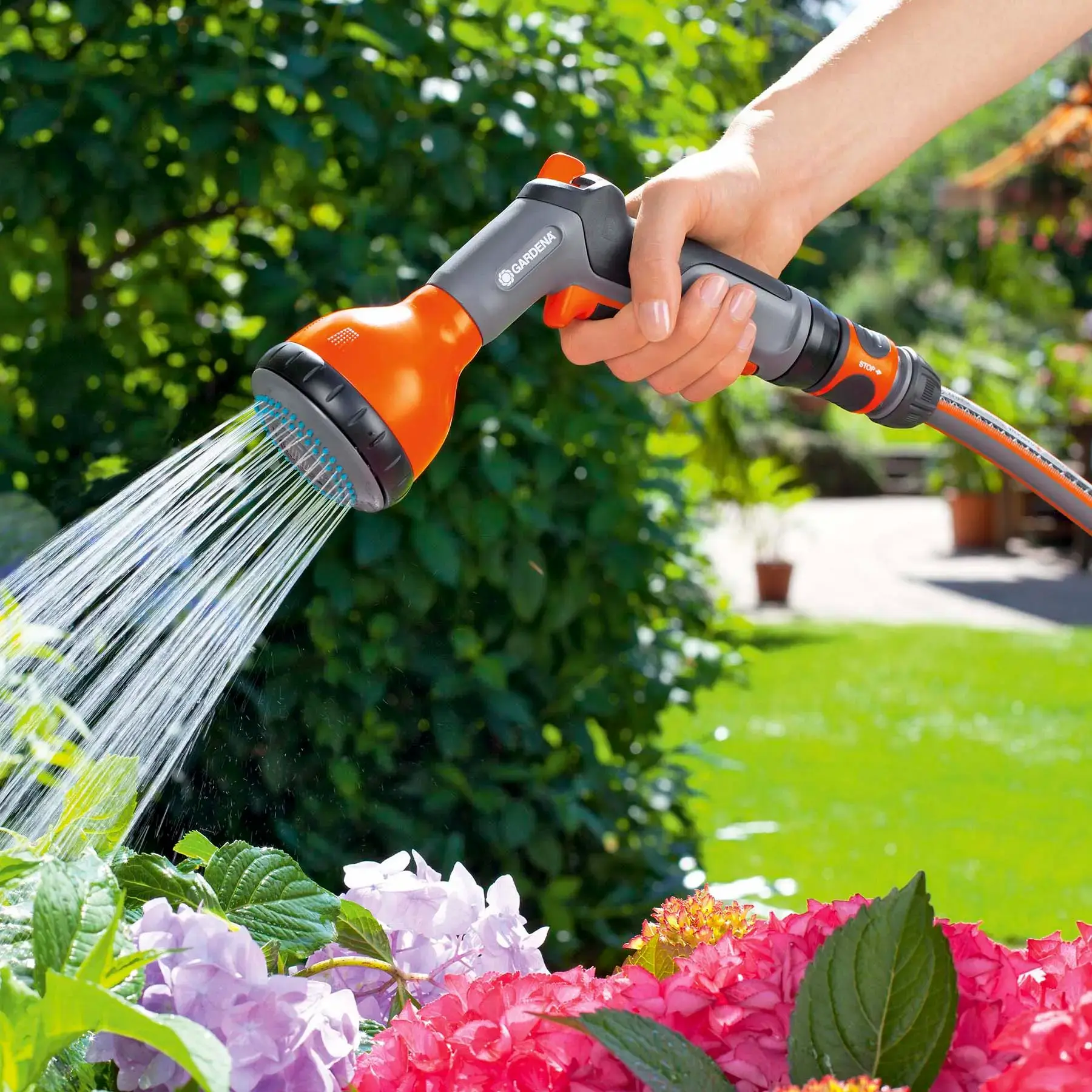 Gardena Classic Multi Sprayer