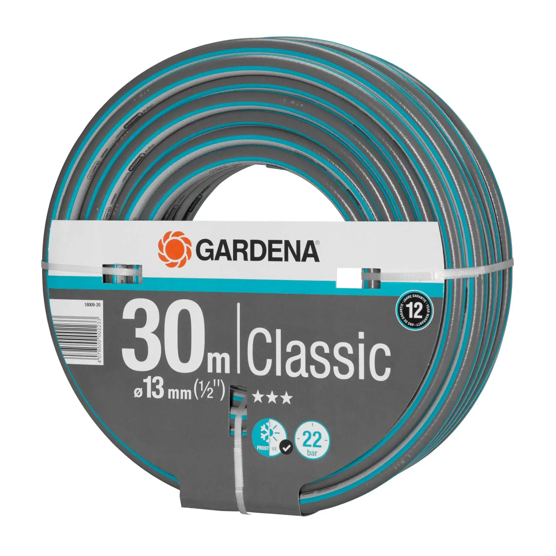 Gardena Classic 30m Hose