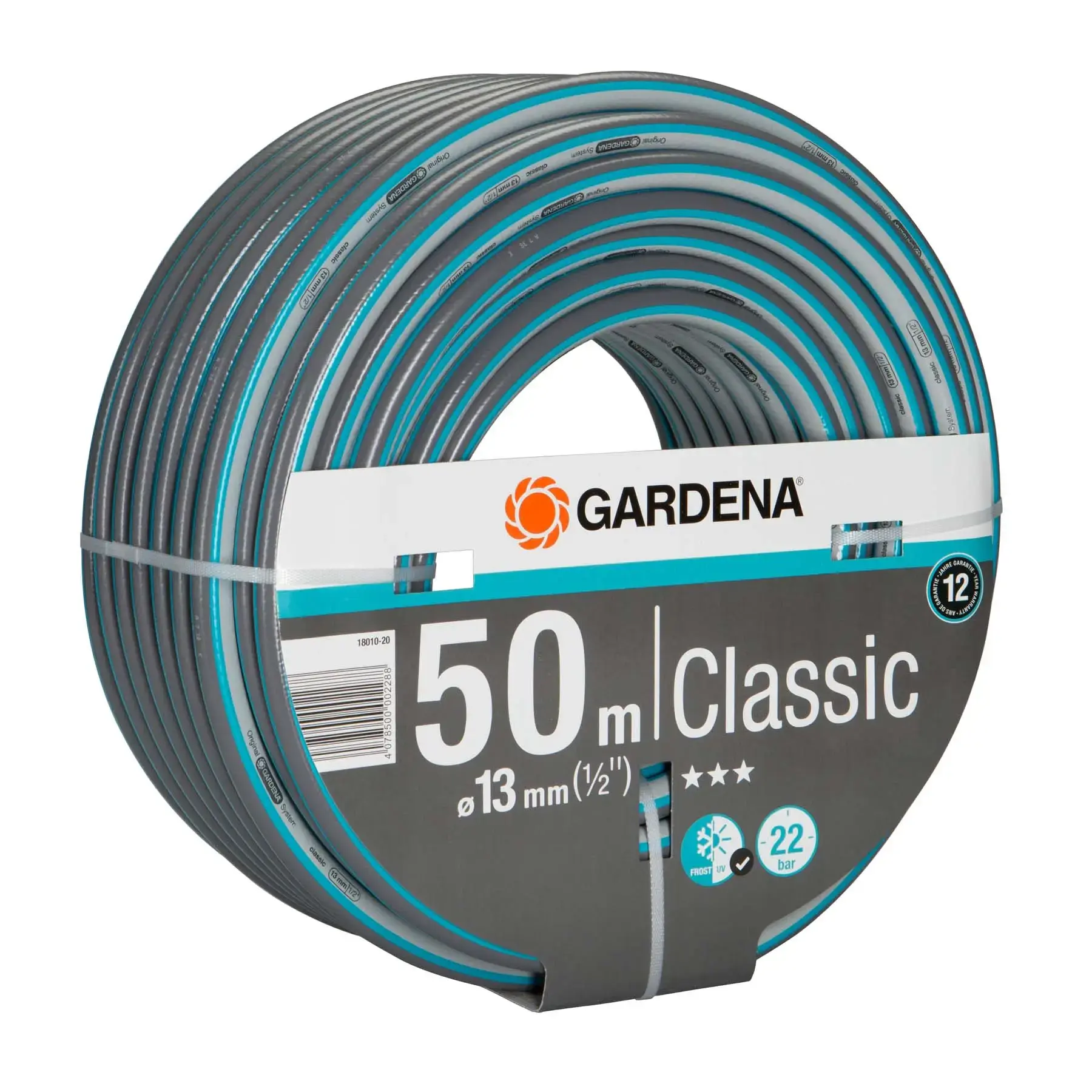 Gardena Classic 50m Hose