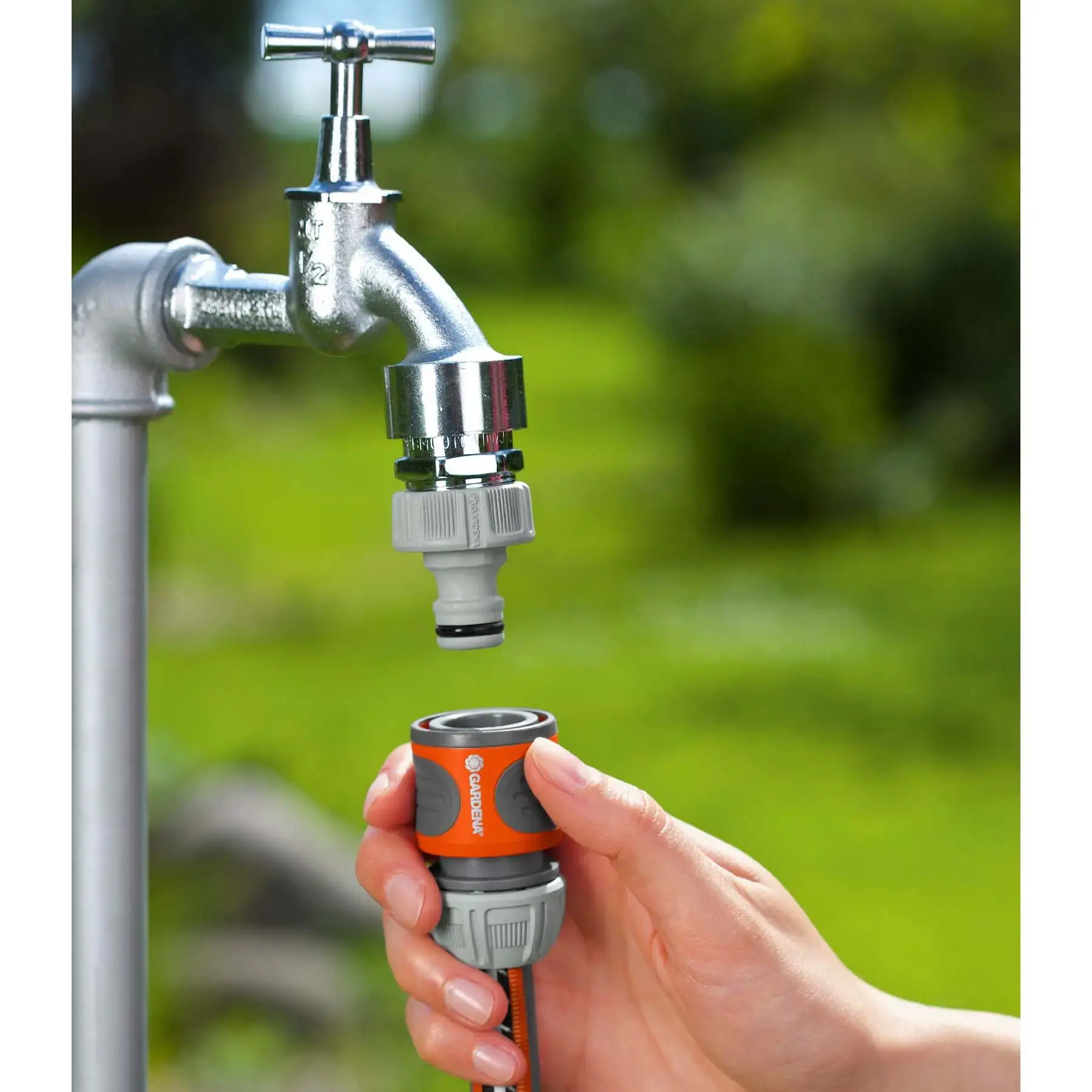 Gardena Hose Connector