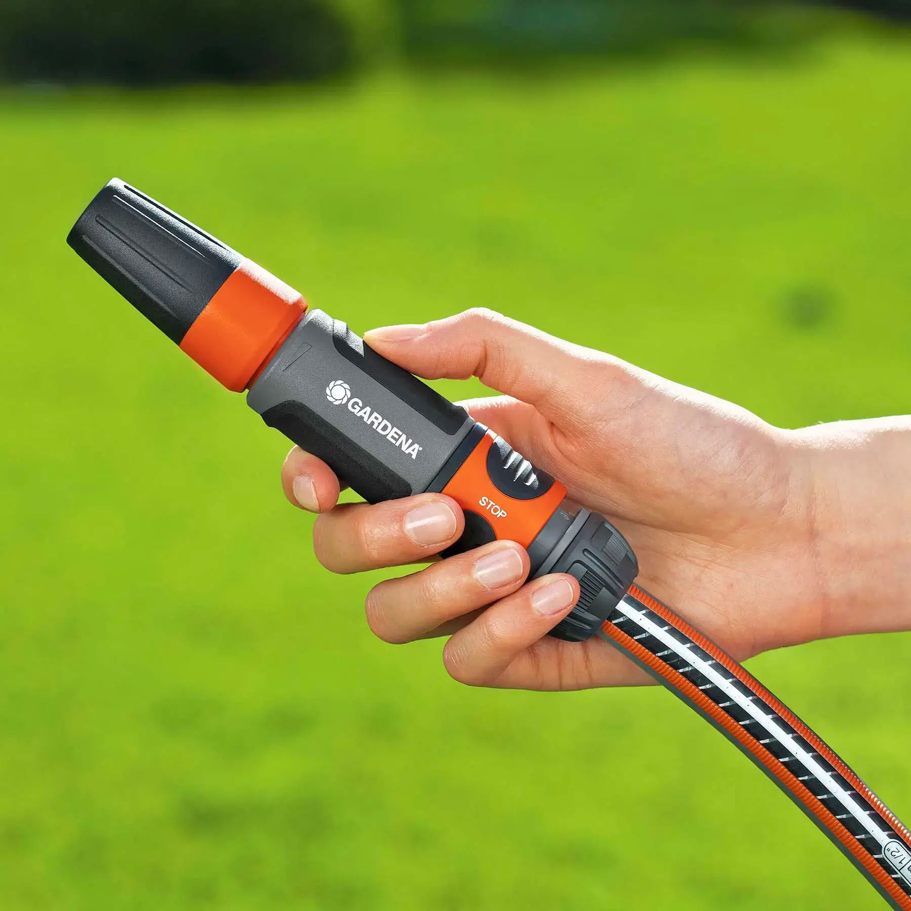 Gardena Water Stop Connector