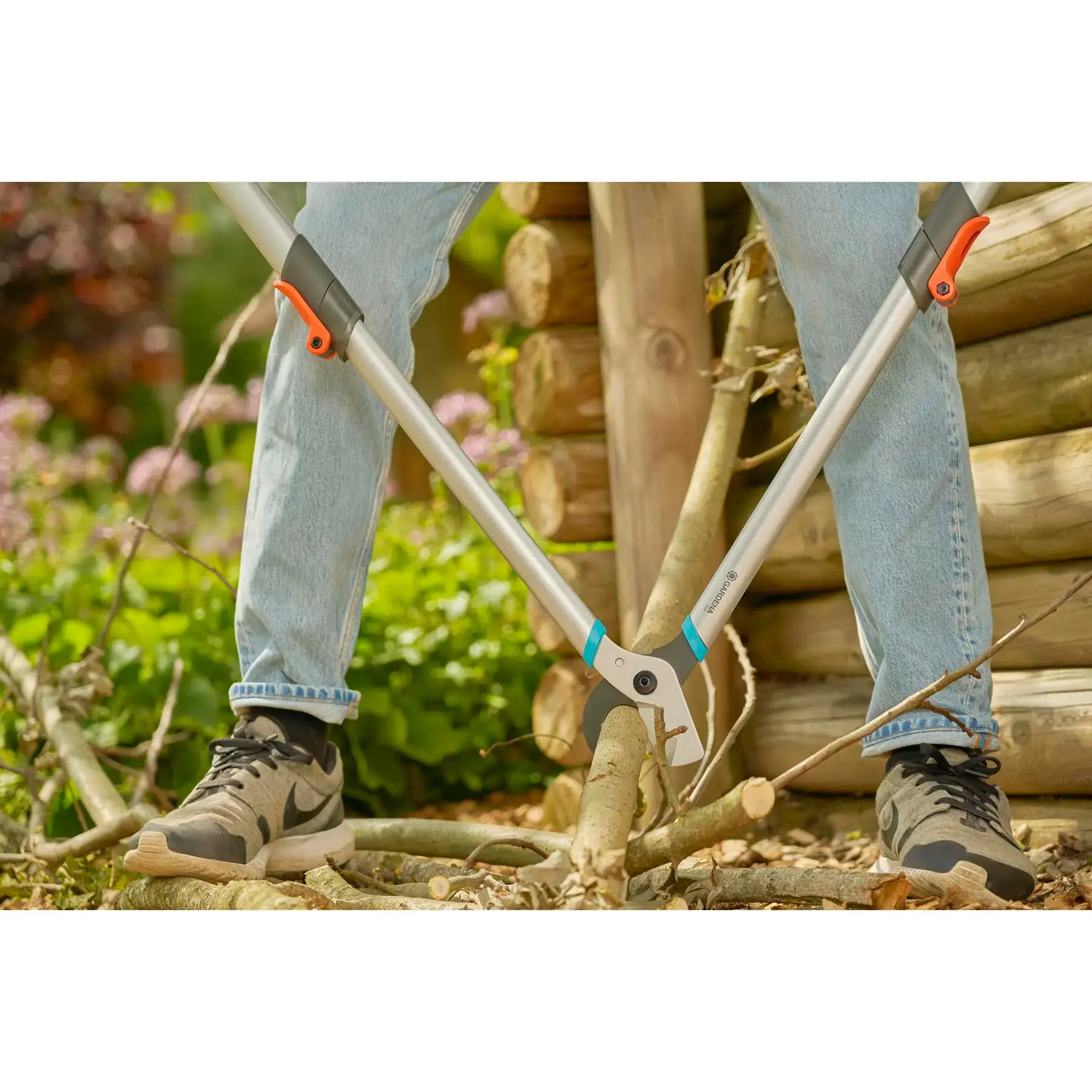 Gardena Telescopic Pruning Lopper