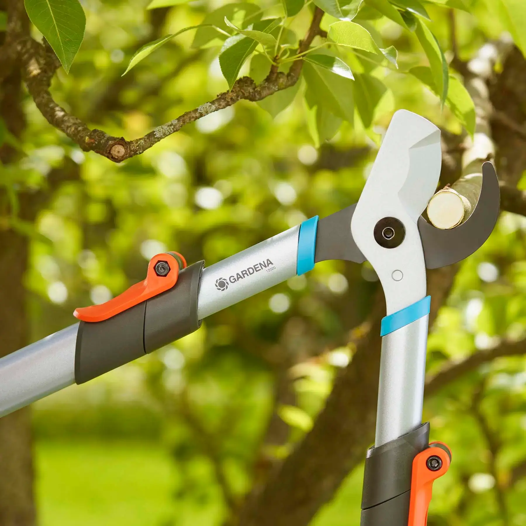 Gardena Telescopic Pruning Lopper