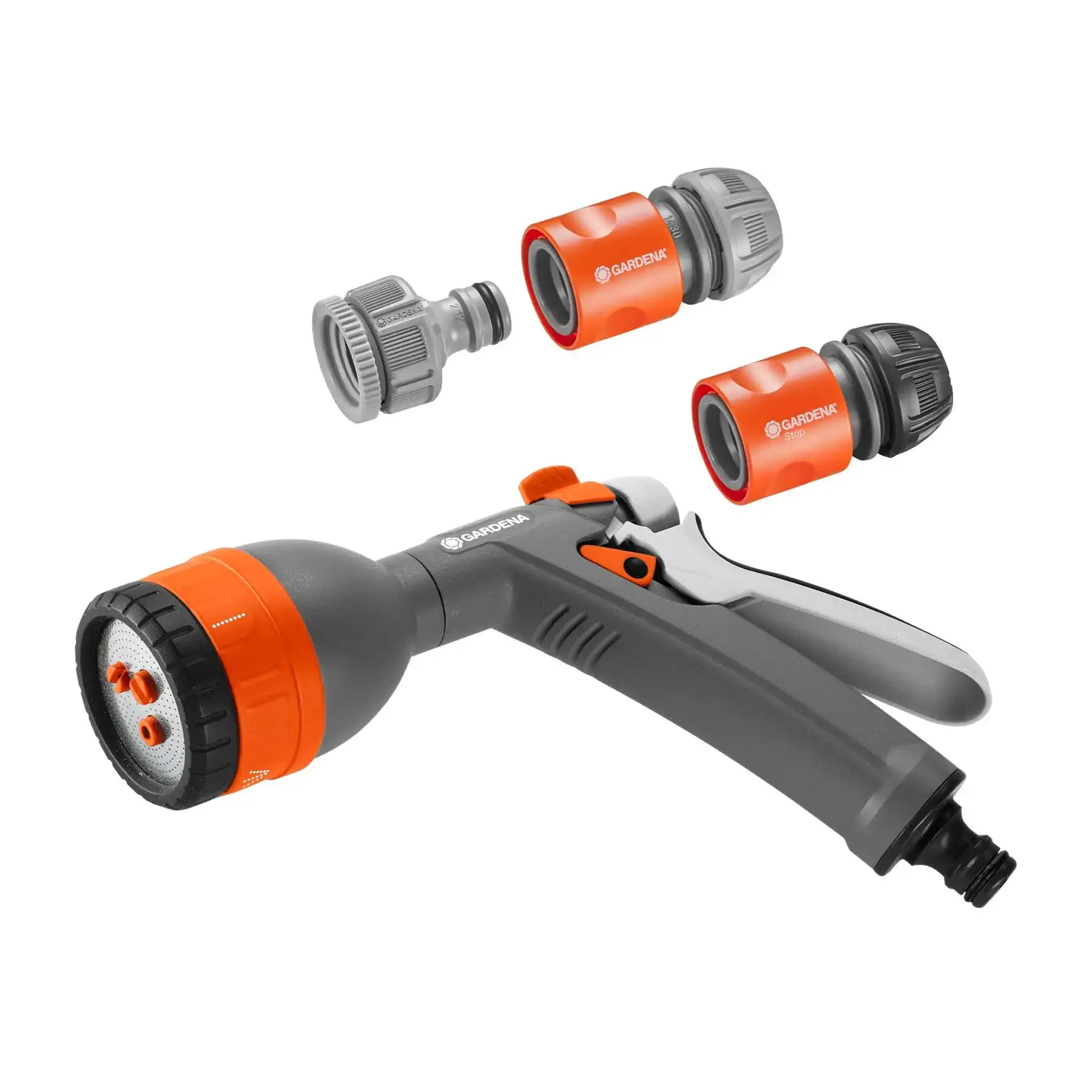 Gardena Classic 4 in 1 Spray Gun Set