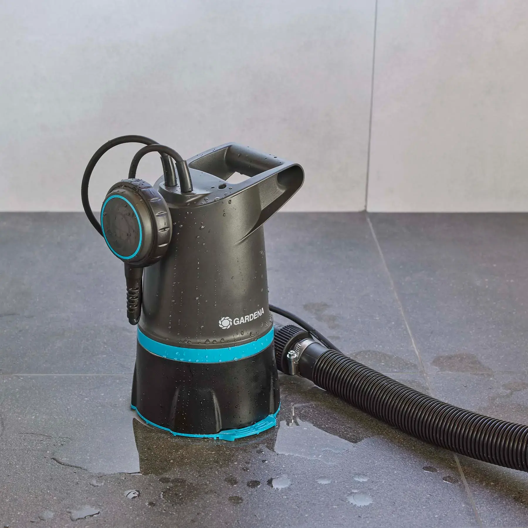 Gardena 2in1 Clean/Dirty  Water Pump 2000