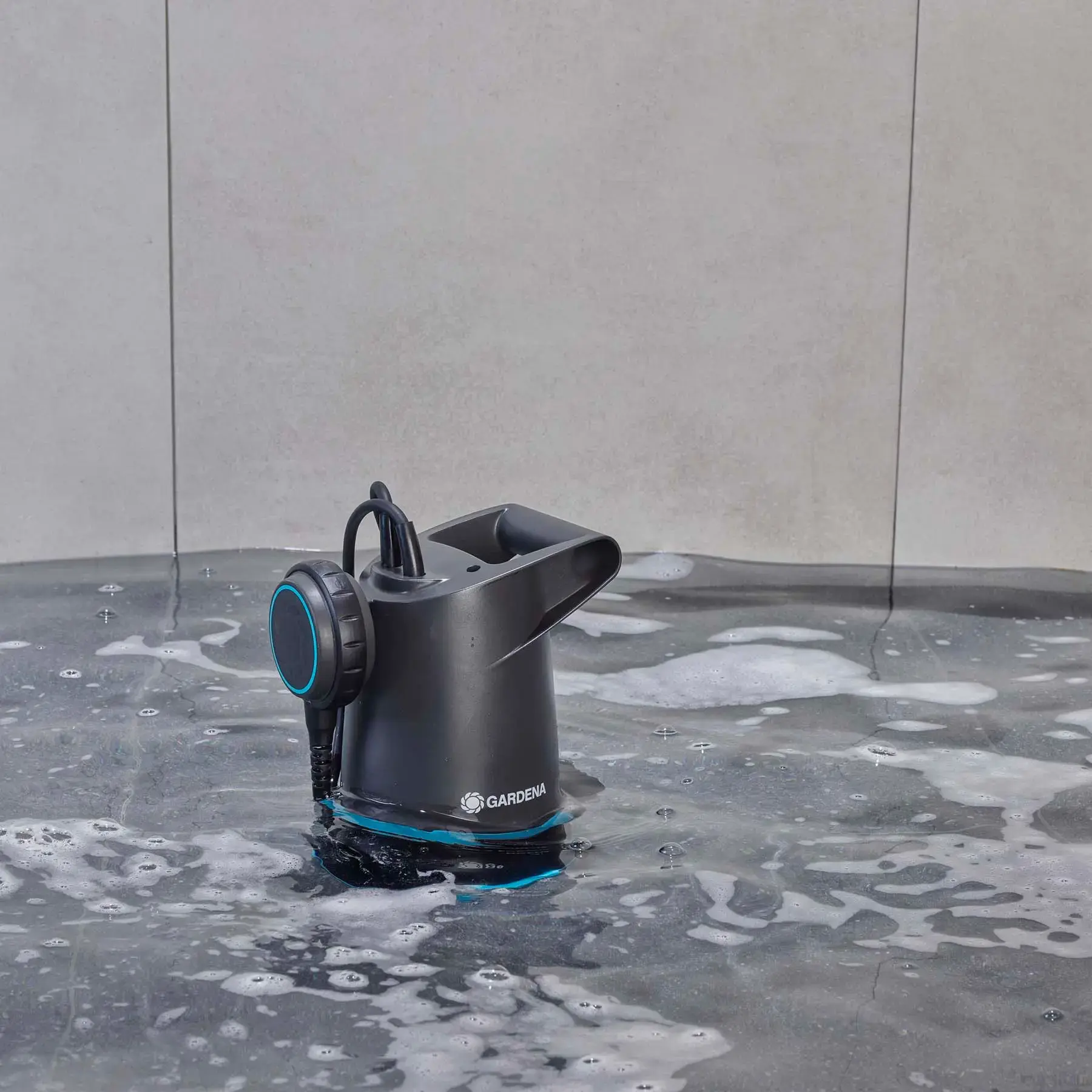 Gardena 2in1 Clean/Dirty  Water Pump 2000