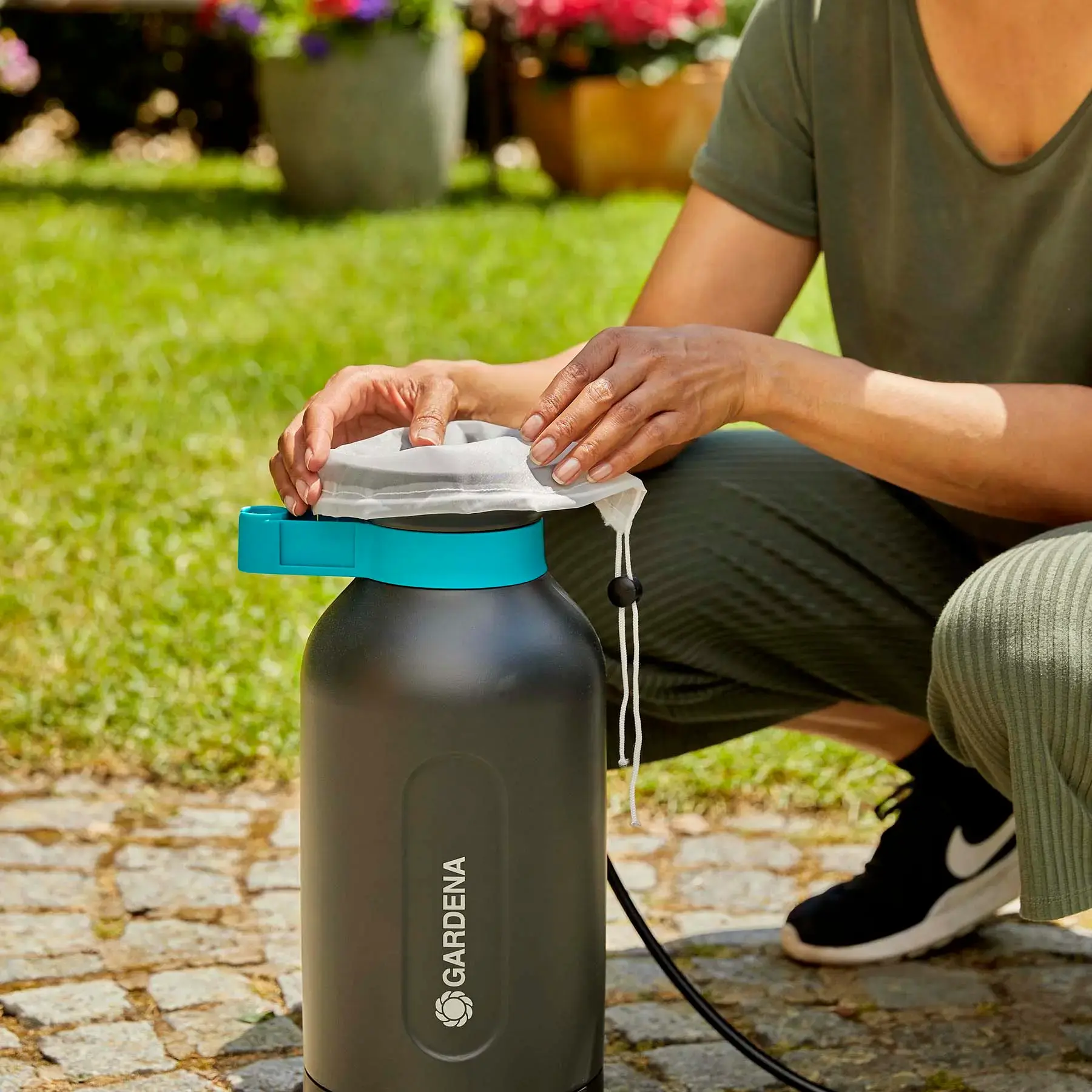 Gardena 5Lt Pressure Sprayer