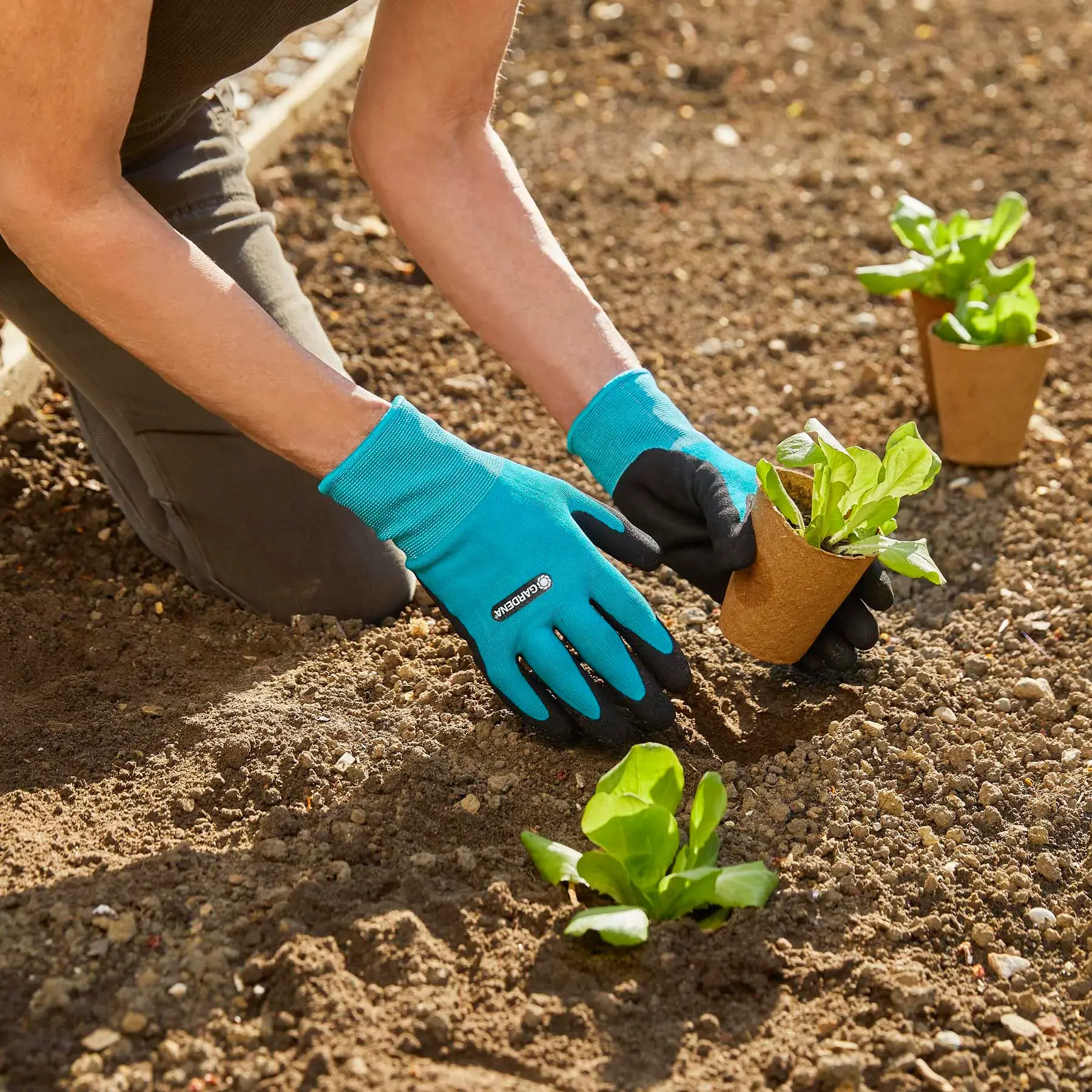 Gardena Plant and Soil Glove L