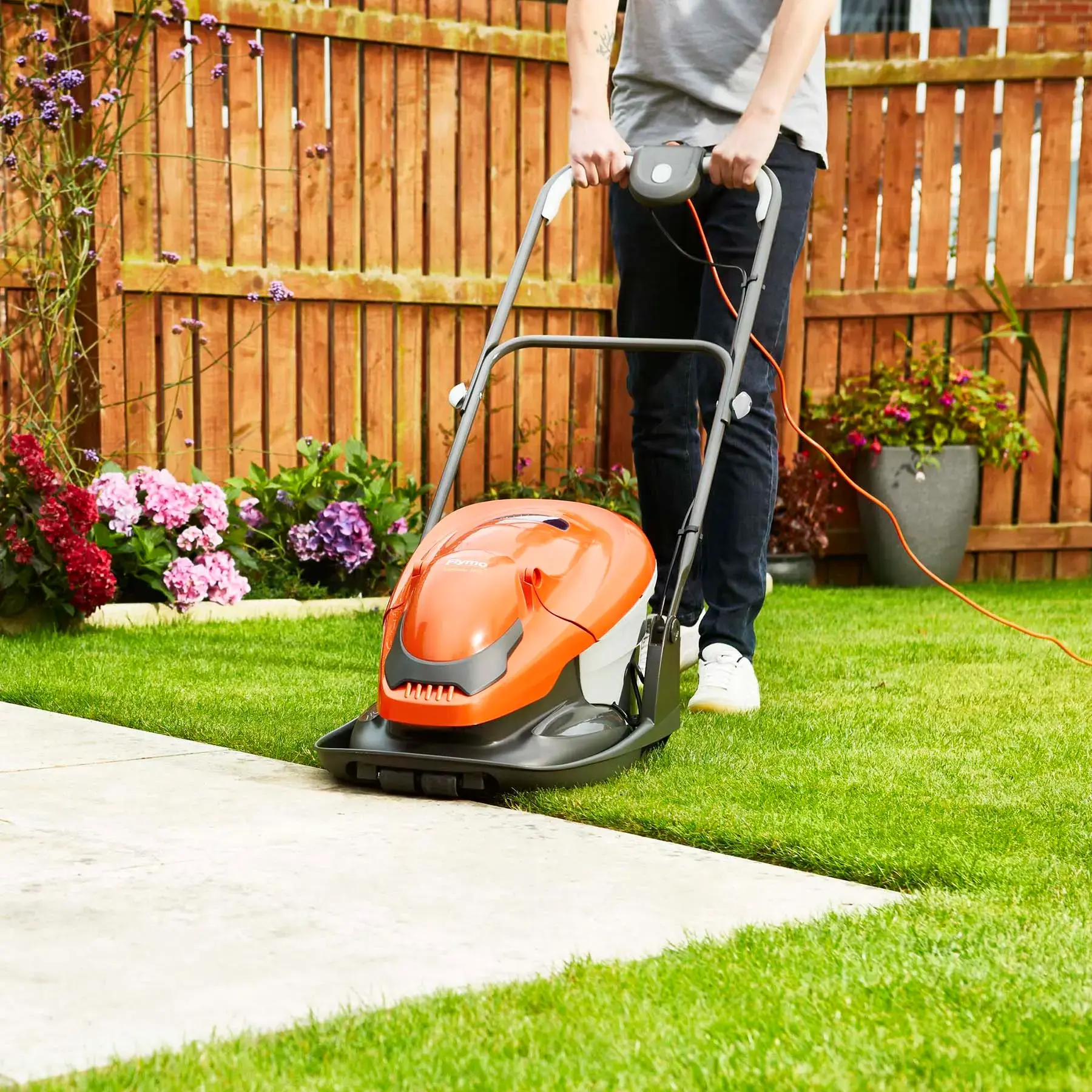 Flymo Easiglide 300 Hover Lawnmower