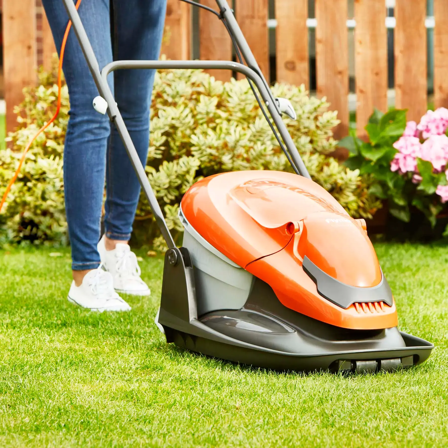 Flymo Easiglide 300 Hover Lawnmower