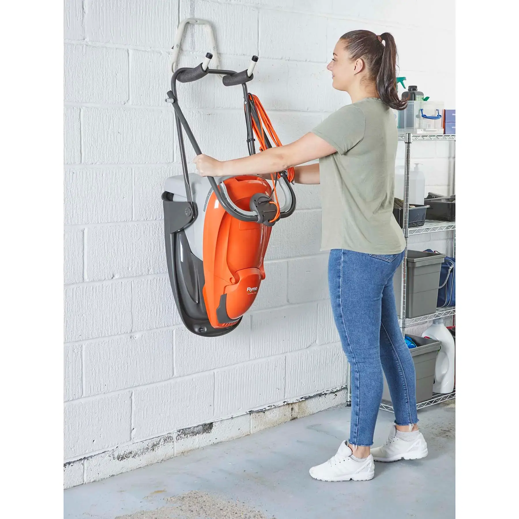 Flymo Easiglide 300 Hover Lawnmower