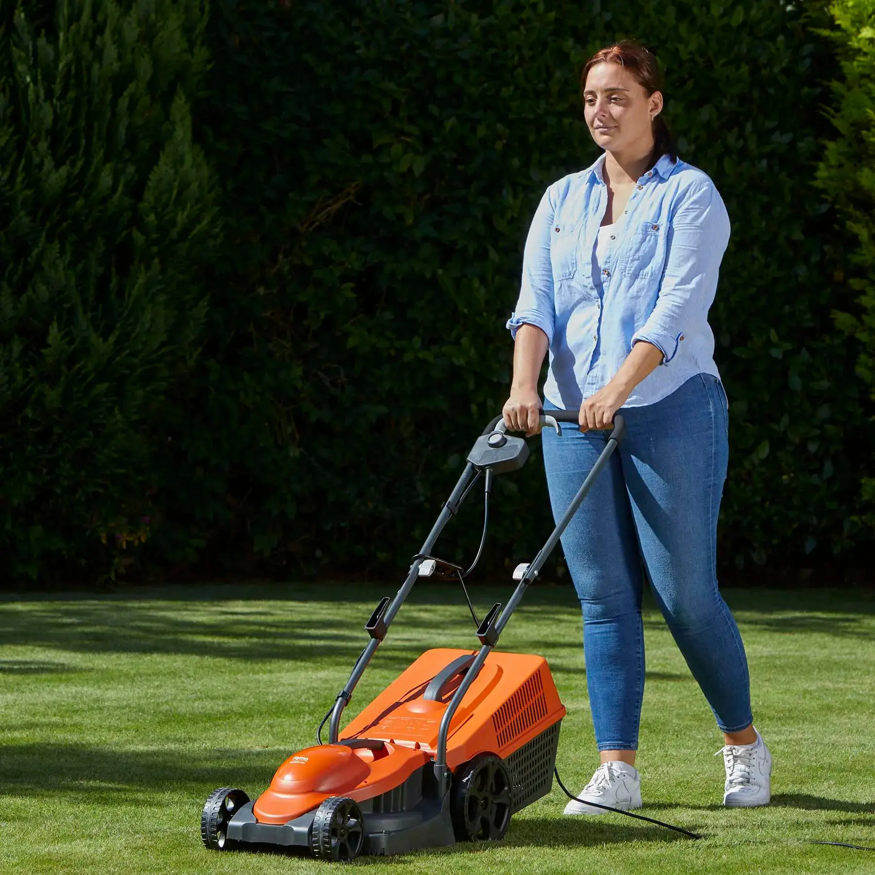 Flymo Simplimow 320 Lawnmower