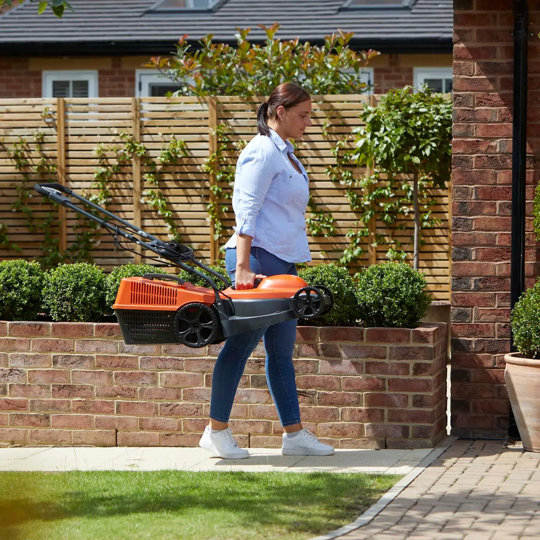 Flymo Simplimow 320 Lawnmower