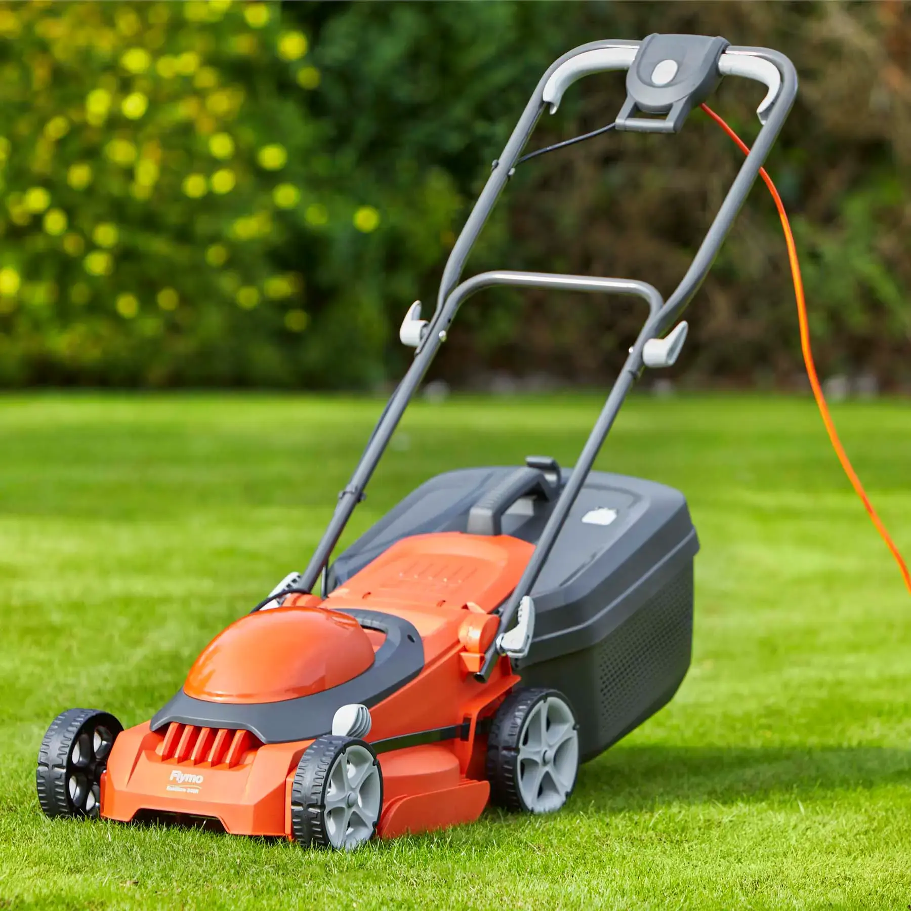 Flymo Easistore 340R Lawnmower