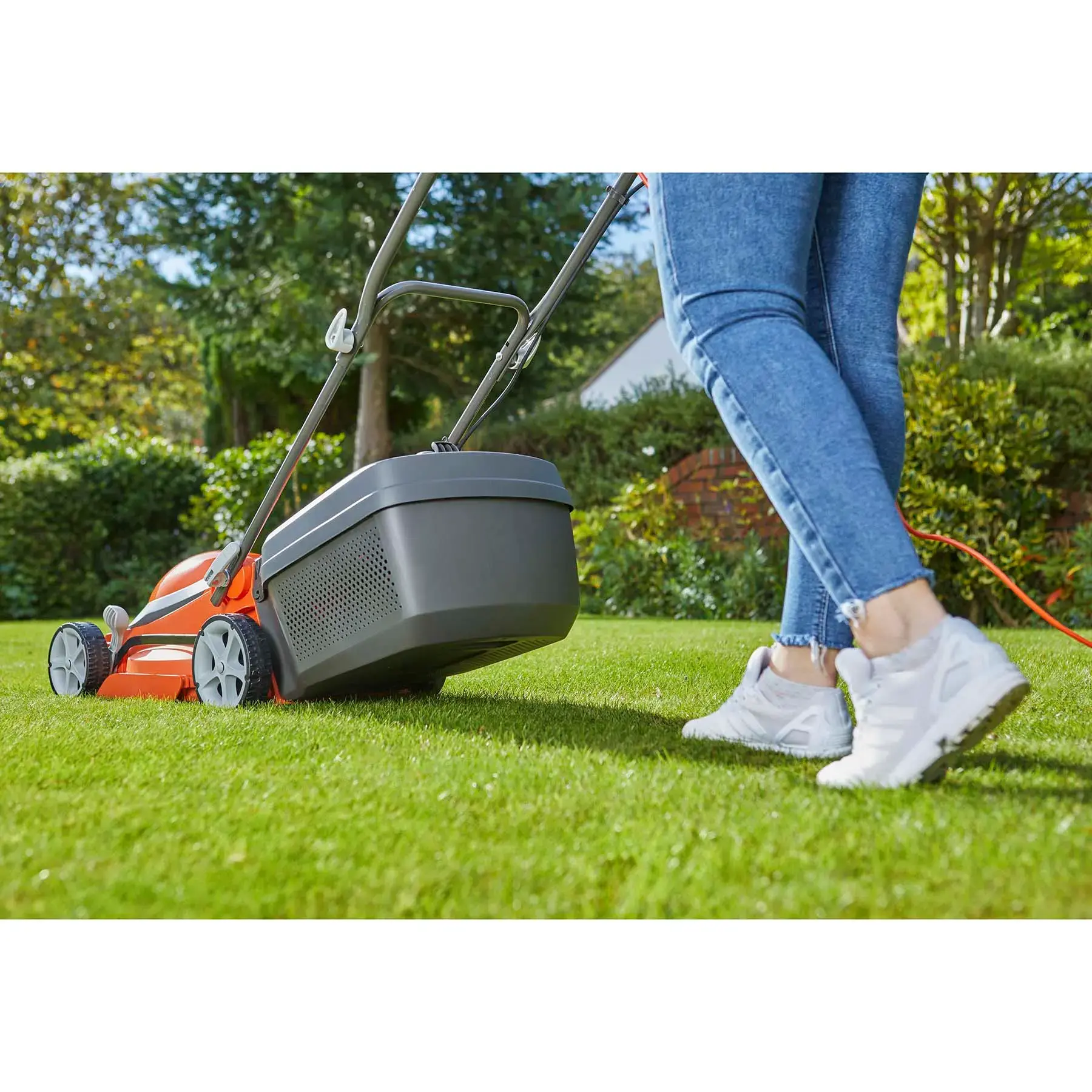 Flymo Easistore 340R Lawnmower