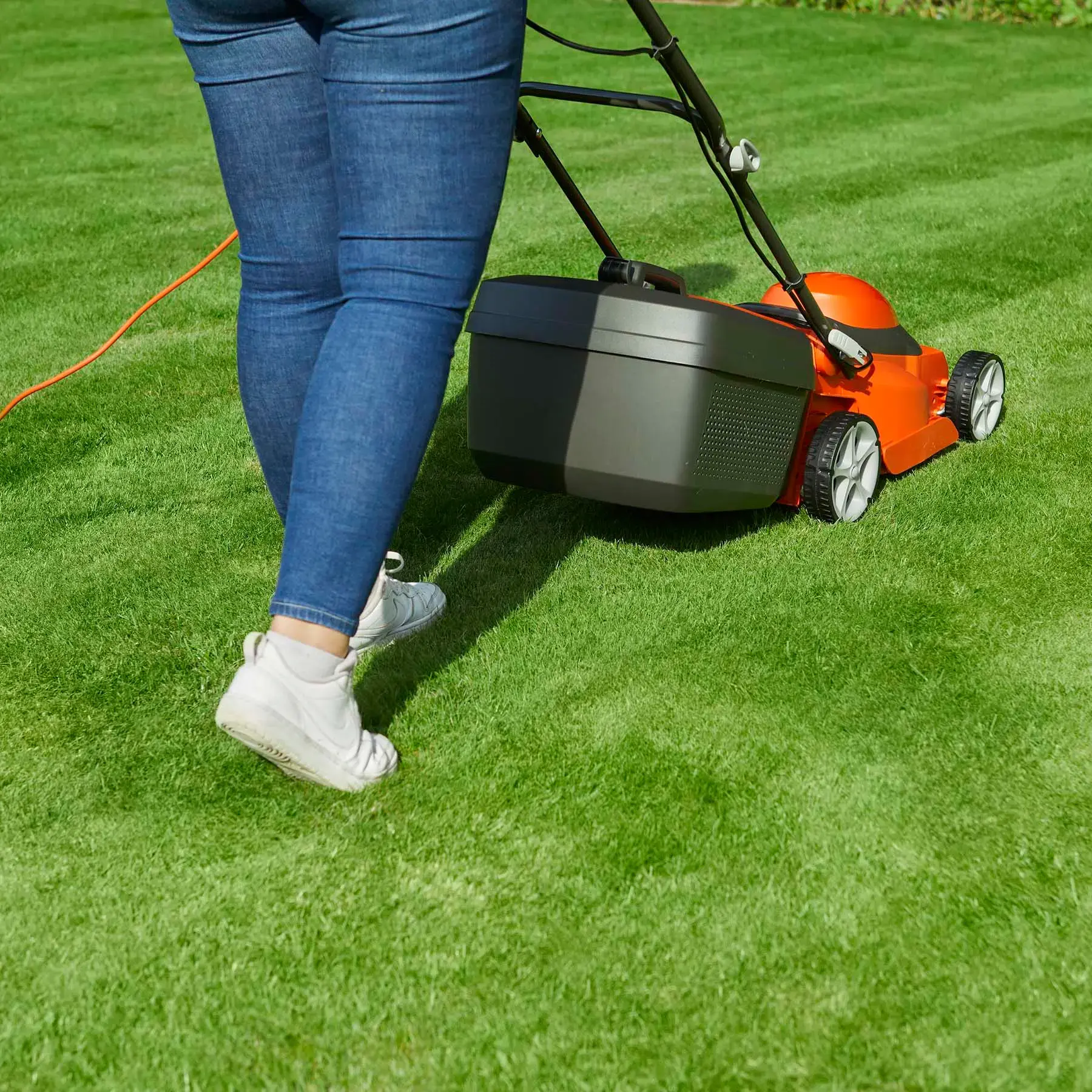 Flymo Easistore 340R Lawnmower