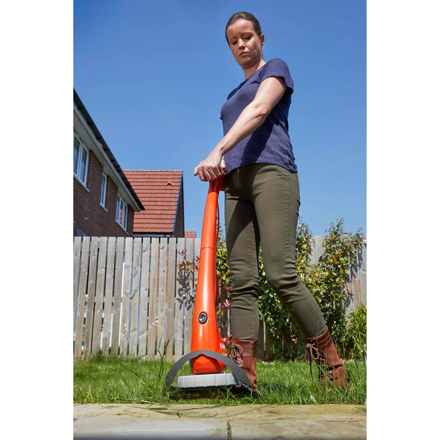 Flymo Contour Xt Grass Trimmer