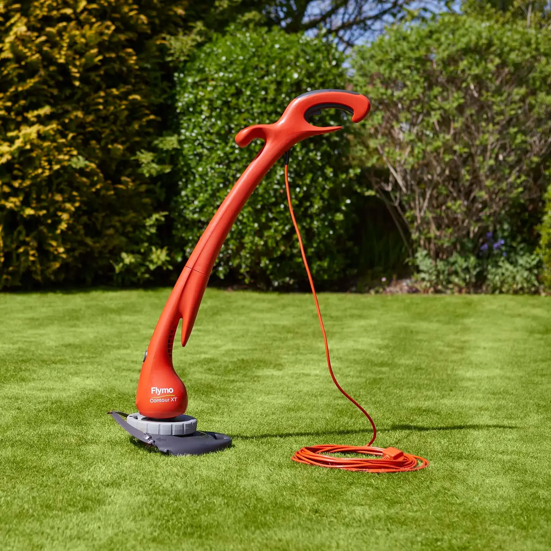 Flymo Contour Xt Grass Trimmer
