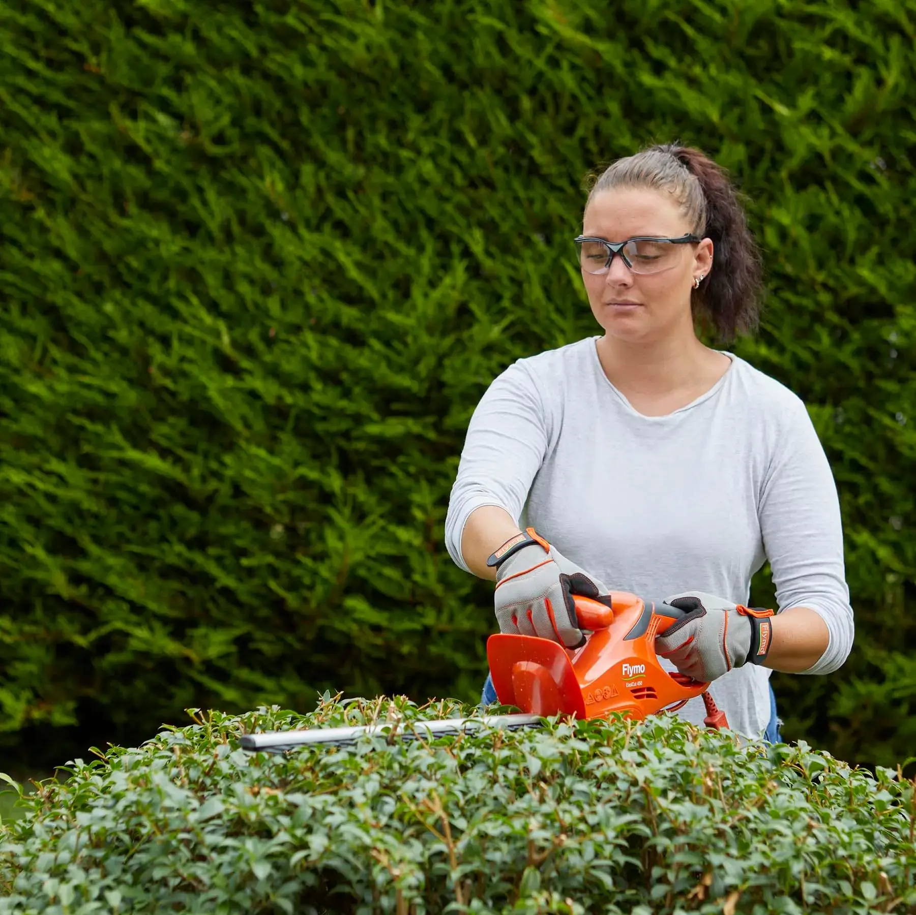 Flymo Easicut 450 Hedge Trimmer