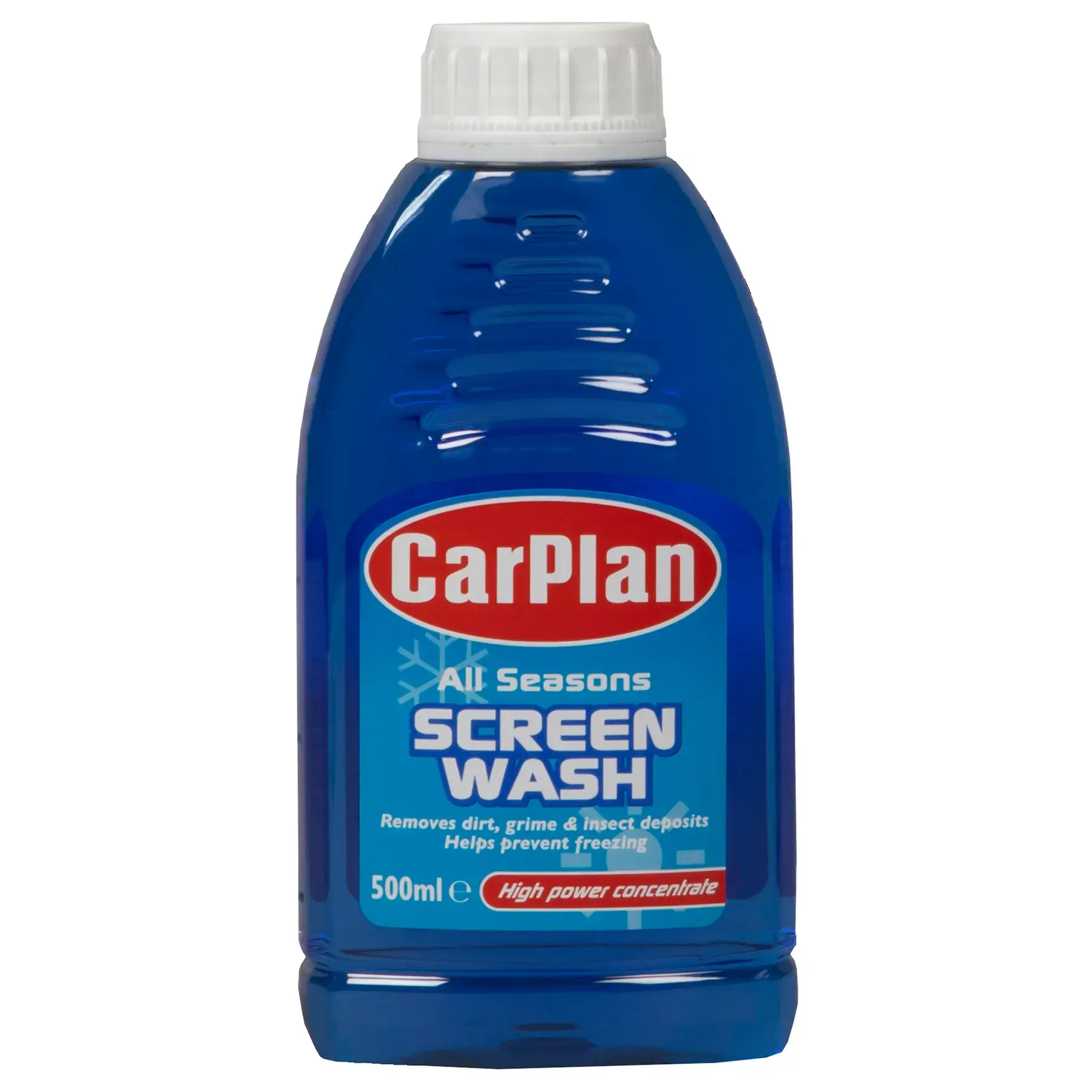 Carplan Winter Essentials Kit - Inc. De-Icer, Screenwash, Scraper, Demister Pad