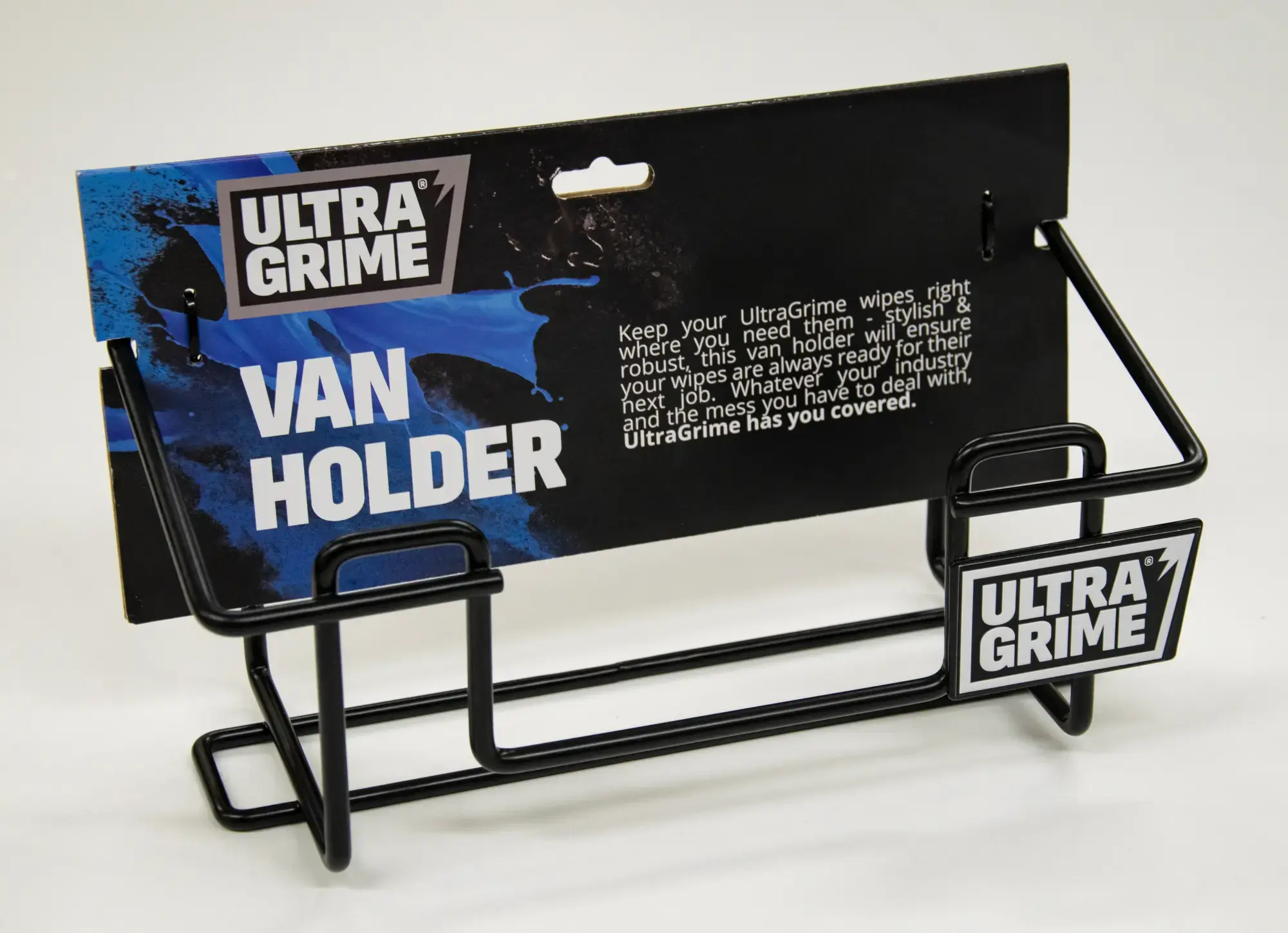 UltraGrime Pro Wipes Van Holder