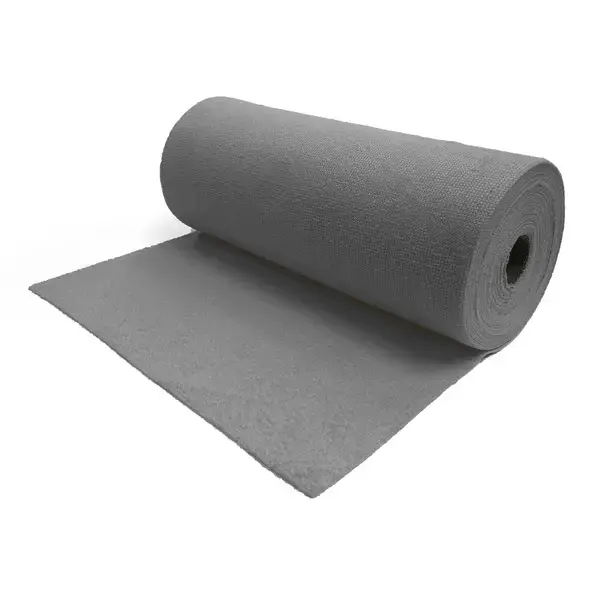 Martin Cox Roll Of 50 Quick Tear Microfibre Cloths Grey