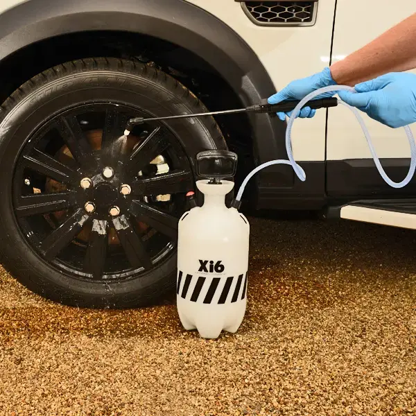 Martin Cox Kwazar XI6 Professional Chemical Pump Sprayer 6 Litre - Waterbased Chemicals