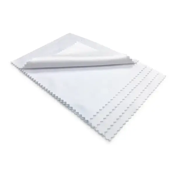 Martin Cox Professional Cermaic Suede Applicator Cloths 5 Pack