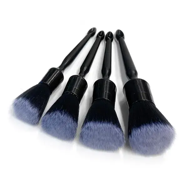 Martin Cox Pro Ultra Soft Detailing Brushes 4 Pack