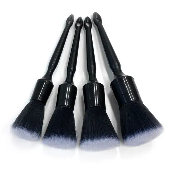 Martin Cox Pro Ultra Soft Detailing Brushes 4 Pack