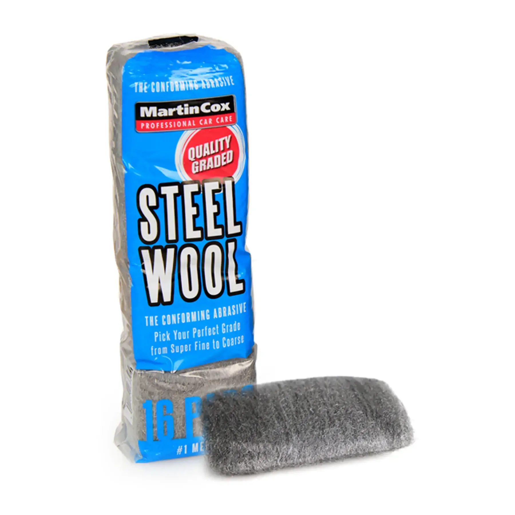 Martin Cox Medium Grade #1 Steel Wool